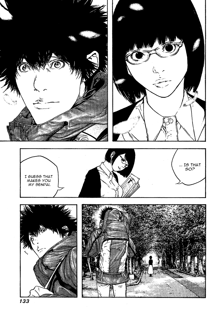 Read The Climber (en) Manga Online