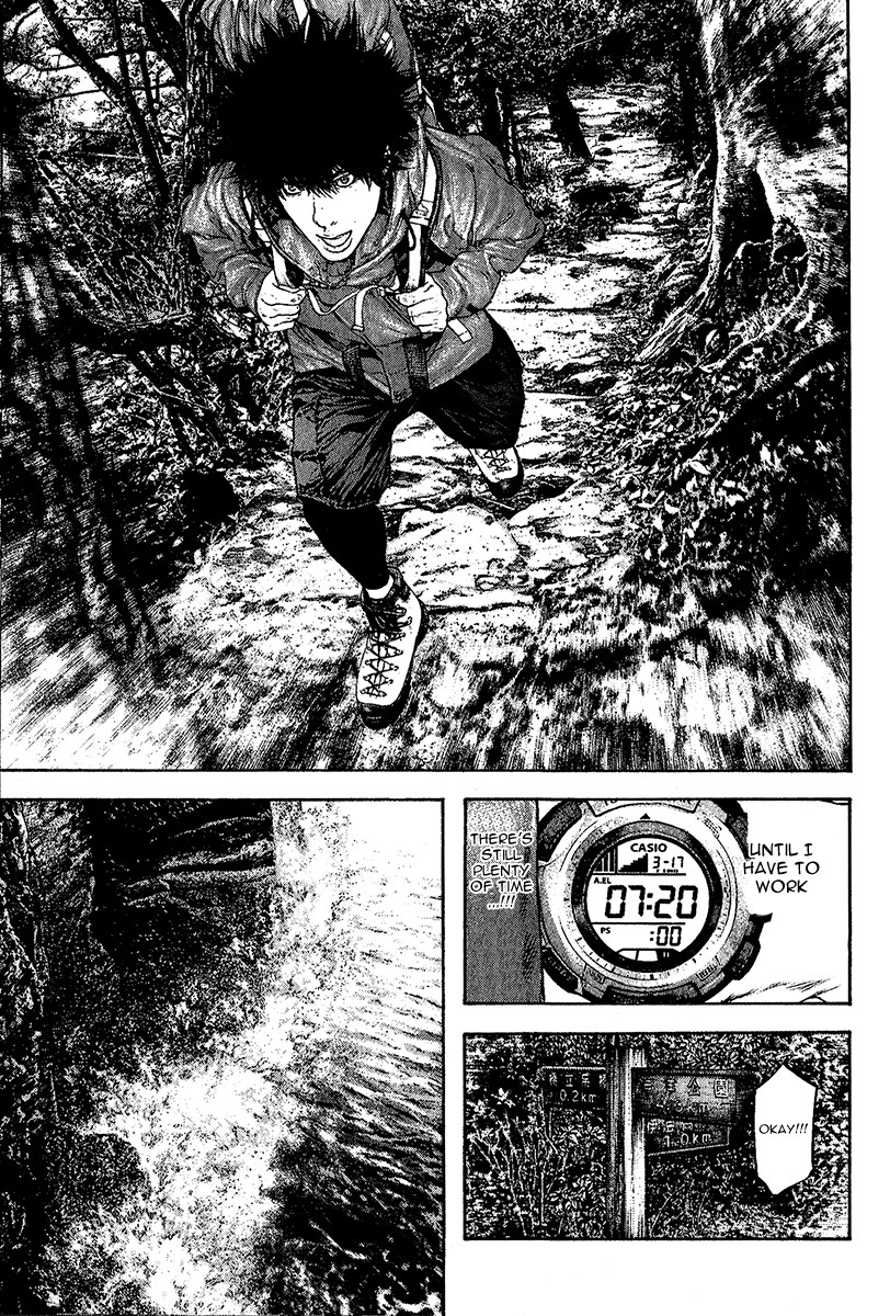 Read The Climber (en) Manga Online
