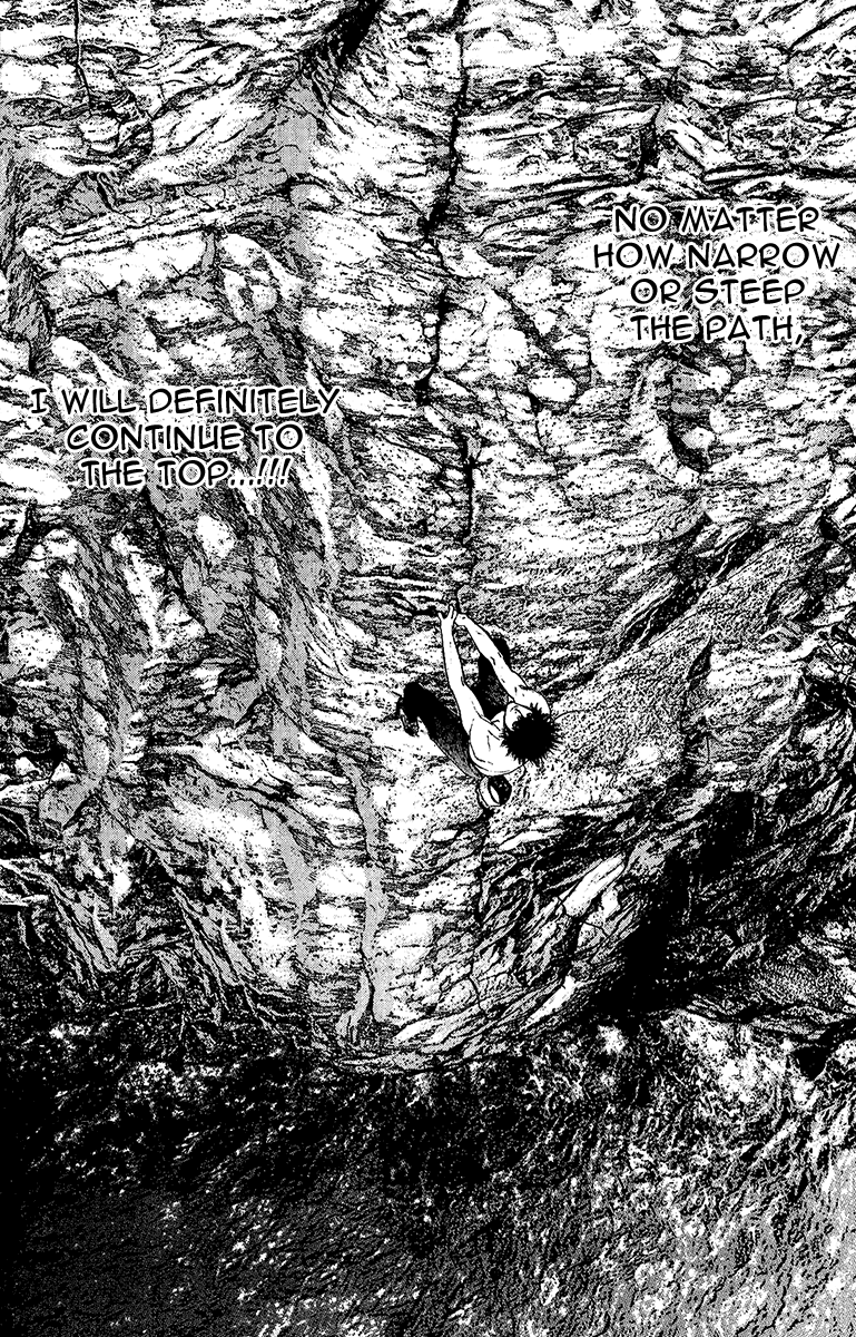 Read The Climber (en) Manga Online