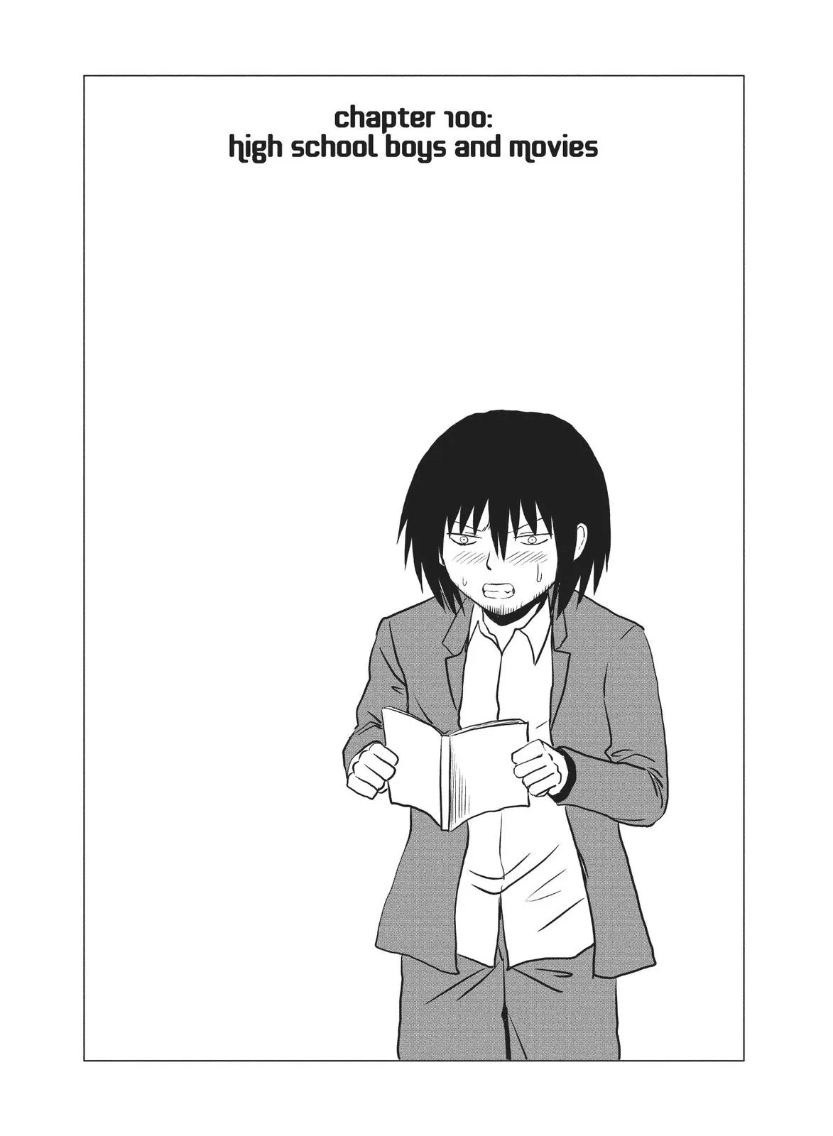 Read The Daily Lives of High School Boys (en) Manga Online