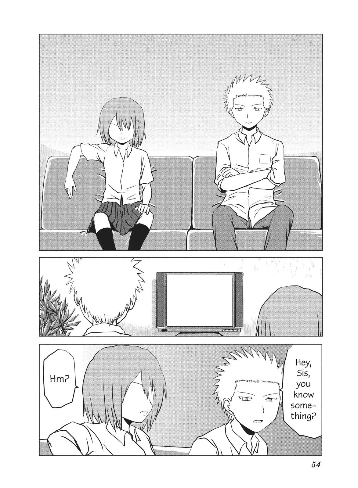 Read The Daily Lives of High School Boys (en) Manga Online