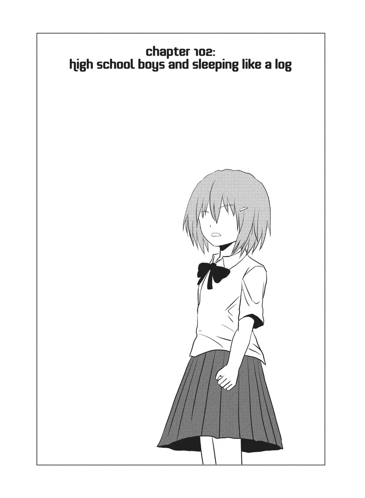 Read The Daily Lives of High School Boys (en) Manga Online