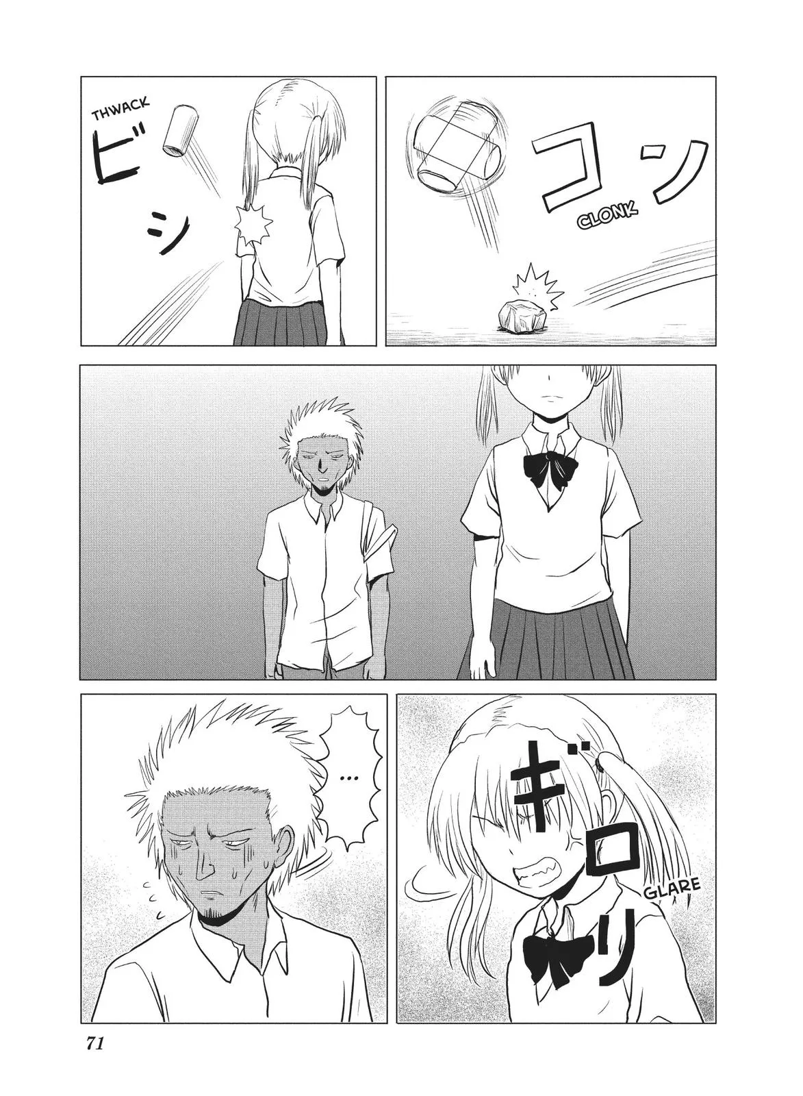 Read The Daily Lives of High School Boys (en) Manga Online