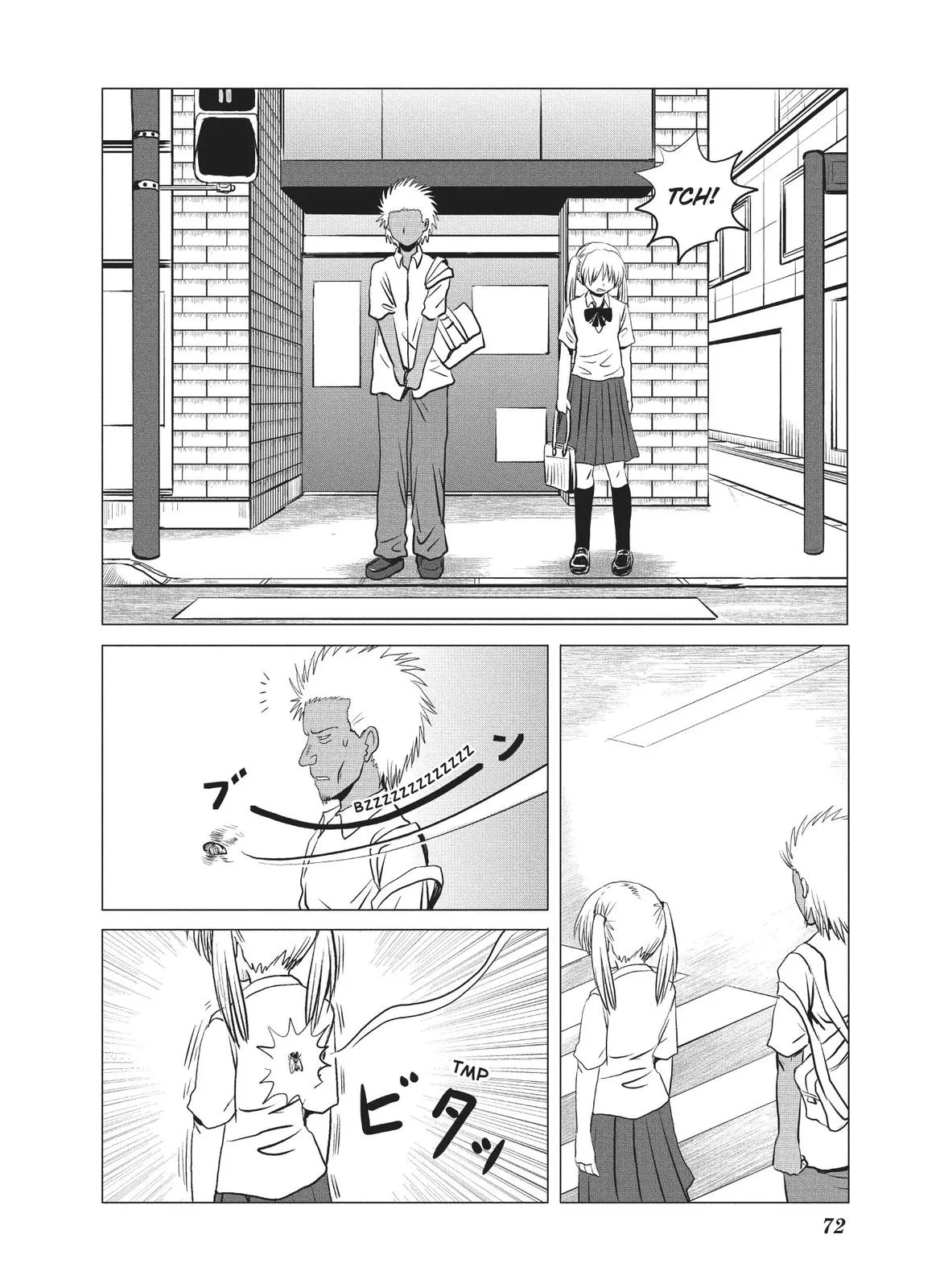 Read The Daily Lives of High School Boys (en) Manga Online