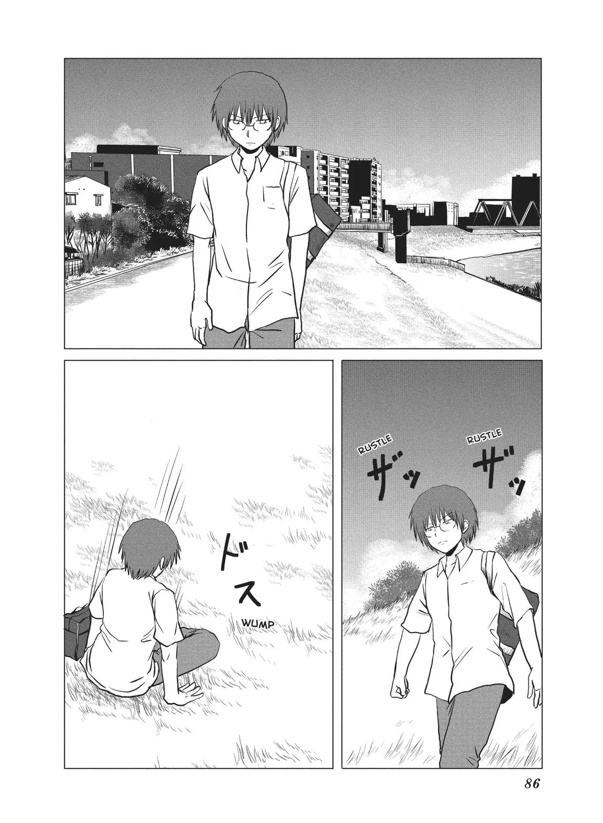 Read The Daily Lives of High School Boys (en) Manga Online