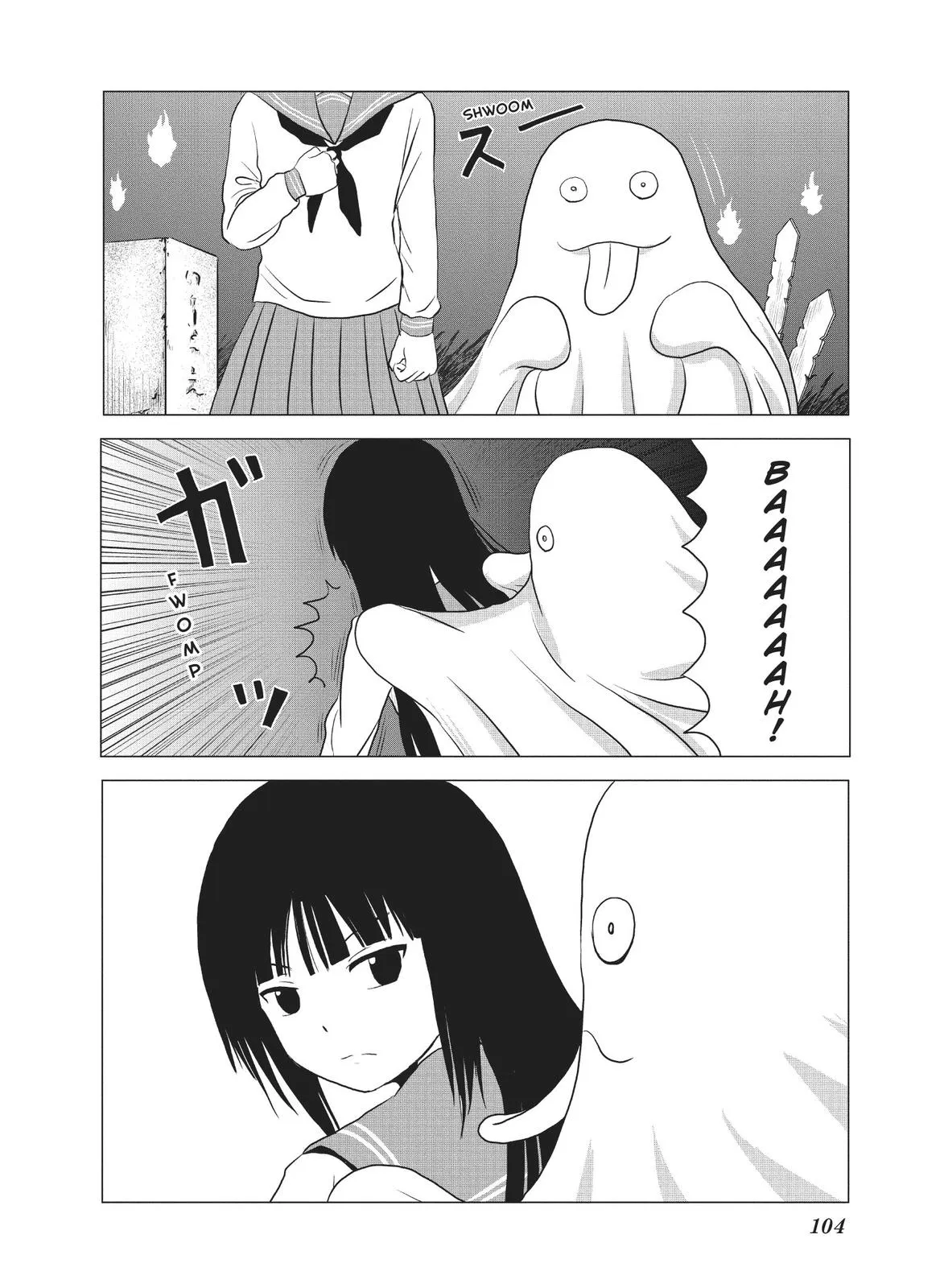 Read The Daily Lives of High School Boys (en) Manga Online