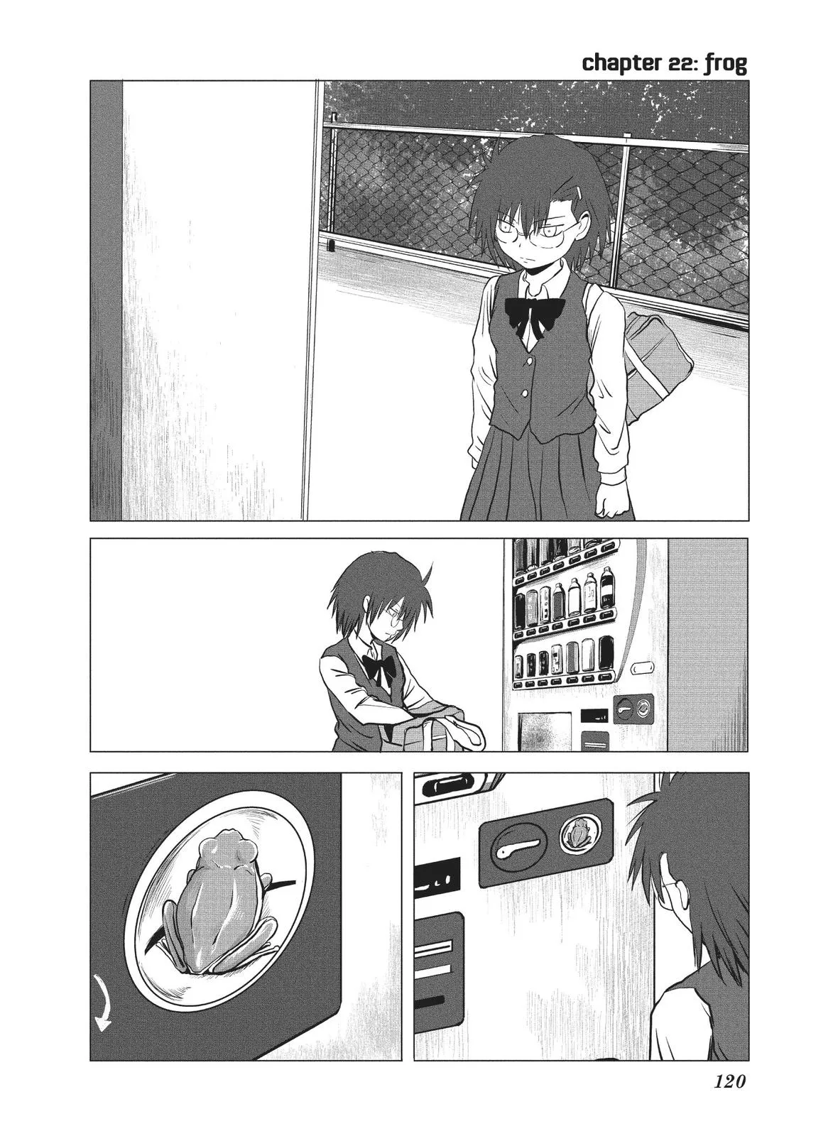 Read The Daily Lives of High School Boys (en) Manga Online