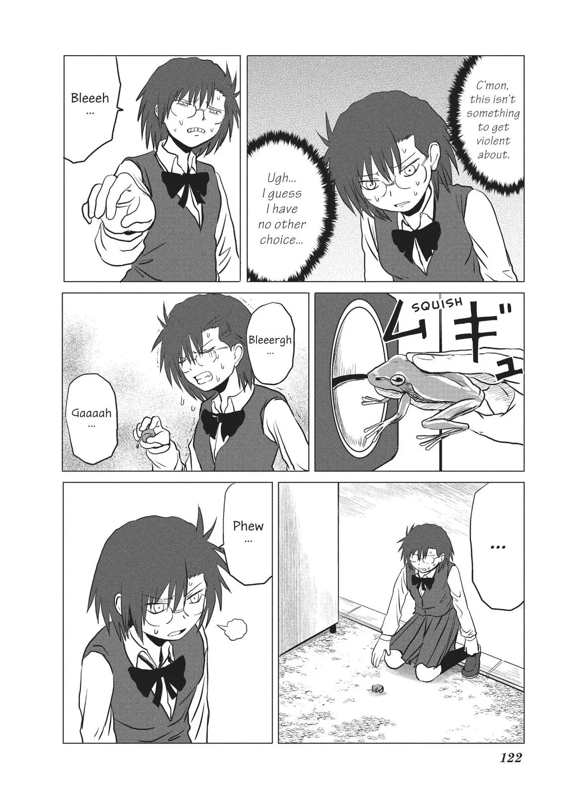 Read The Daily Lives of High School Boys (en) Manga Online