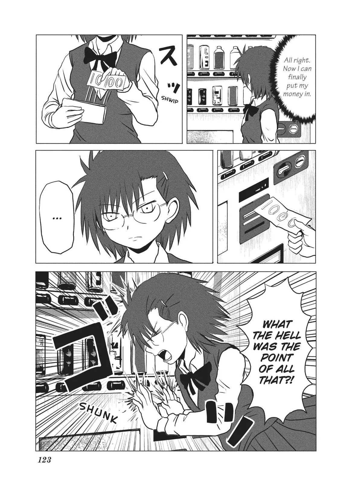 Read The Daily Lives of High School Boys (en) Manga Online