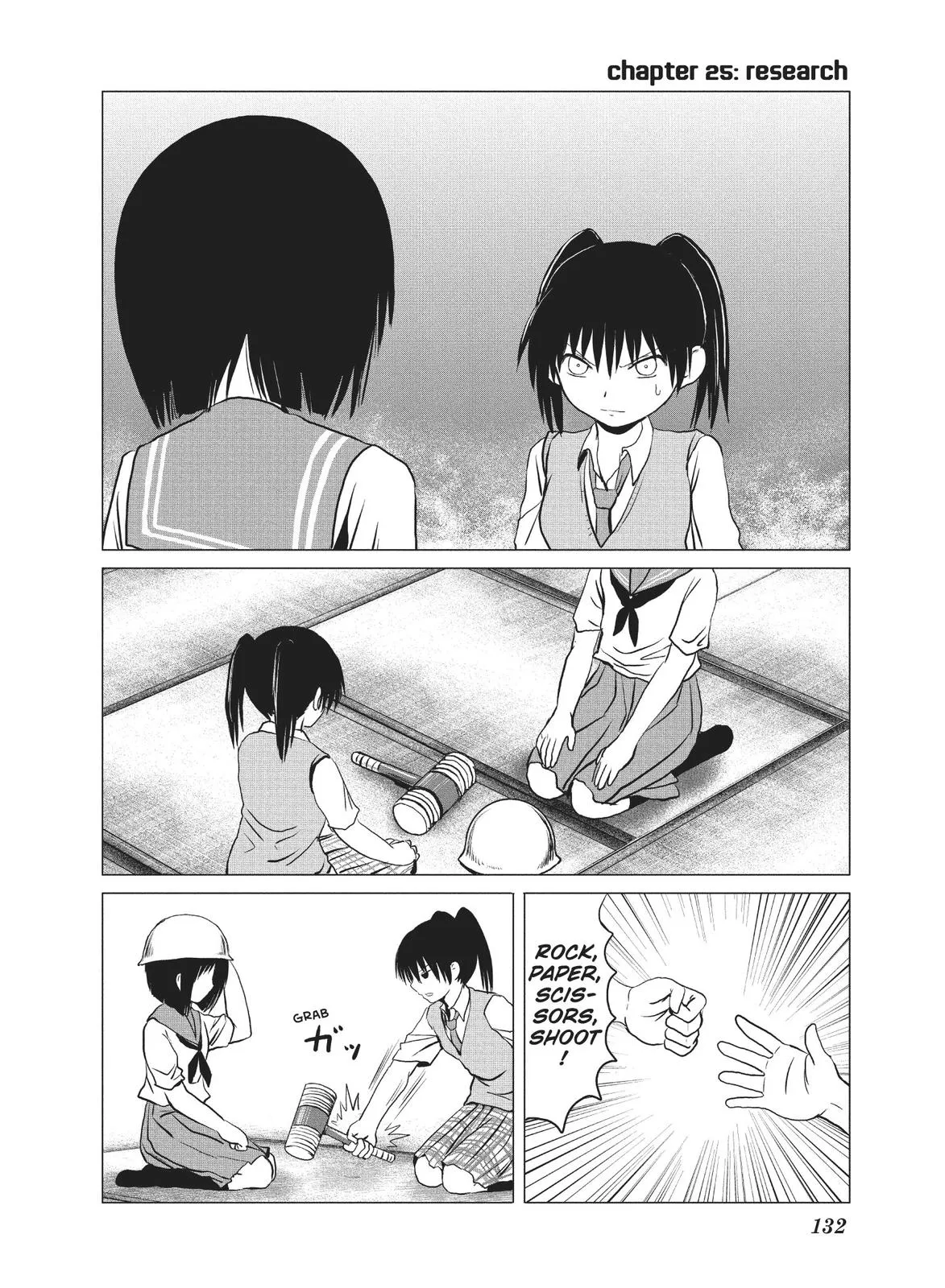 Read The Daily Lives of High School Boys (en) Manga Online