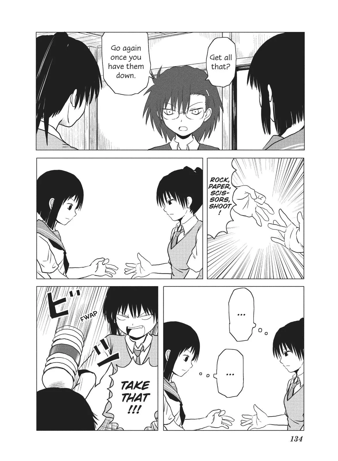 Read The Daily Lives of High School Boys (en) Manga Online