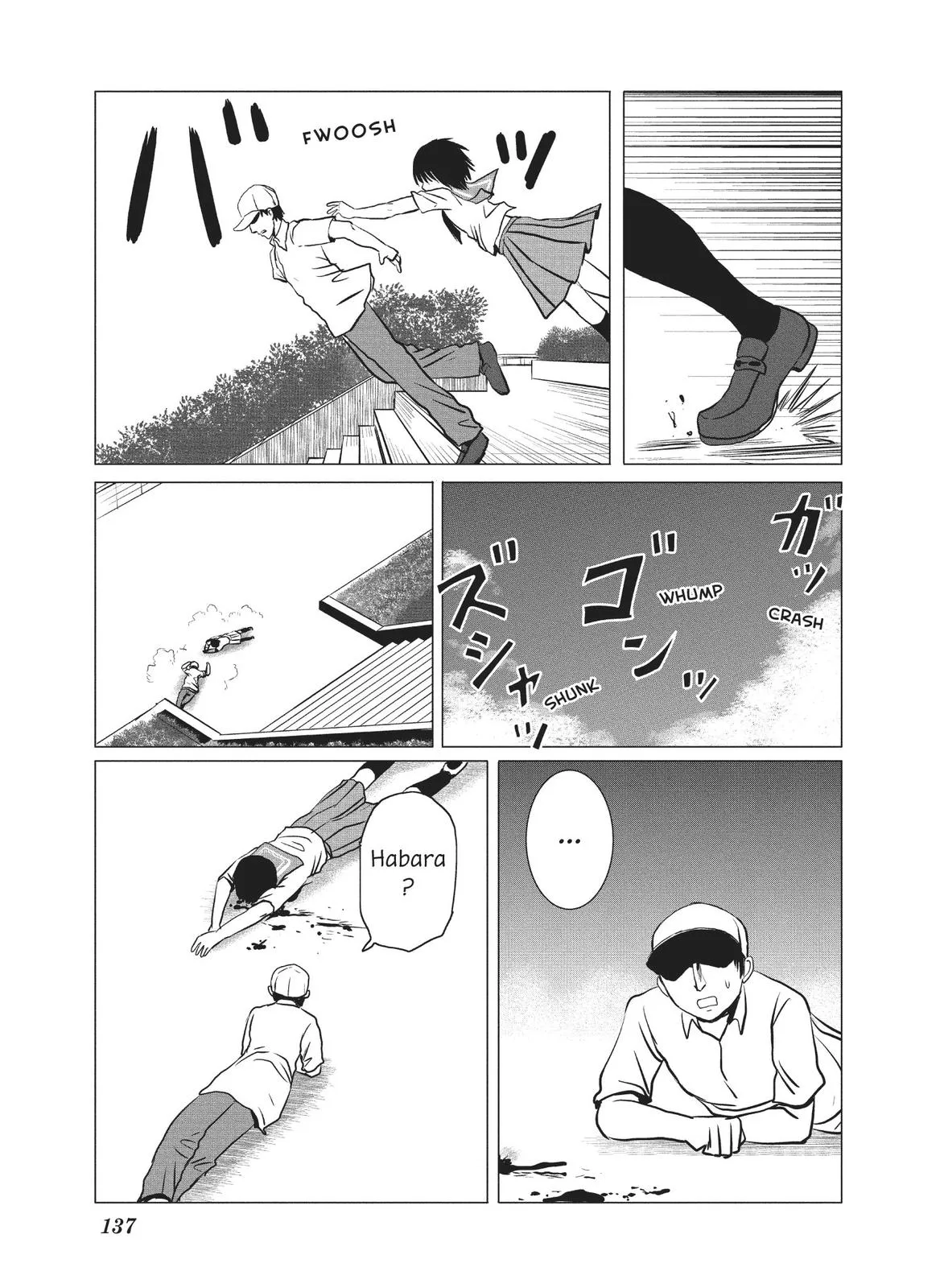 Read The Daily Lives of High School Boys (en) Manga Online