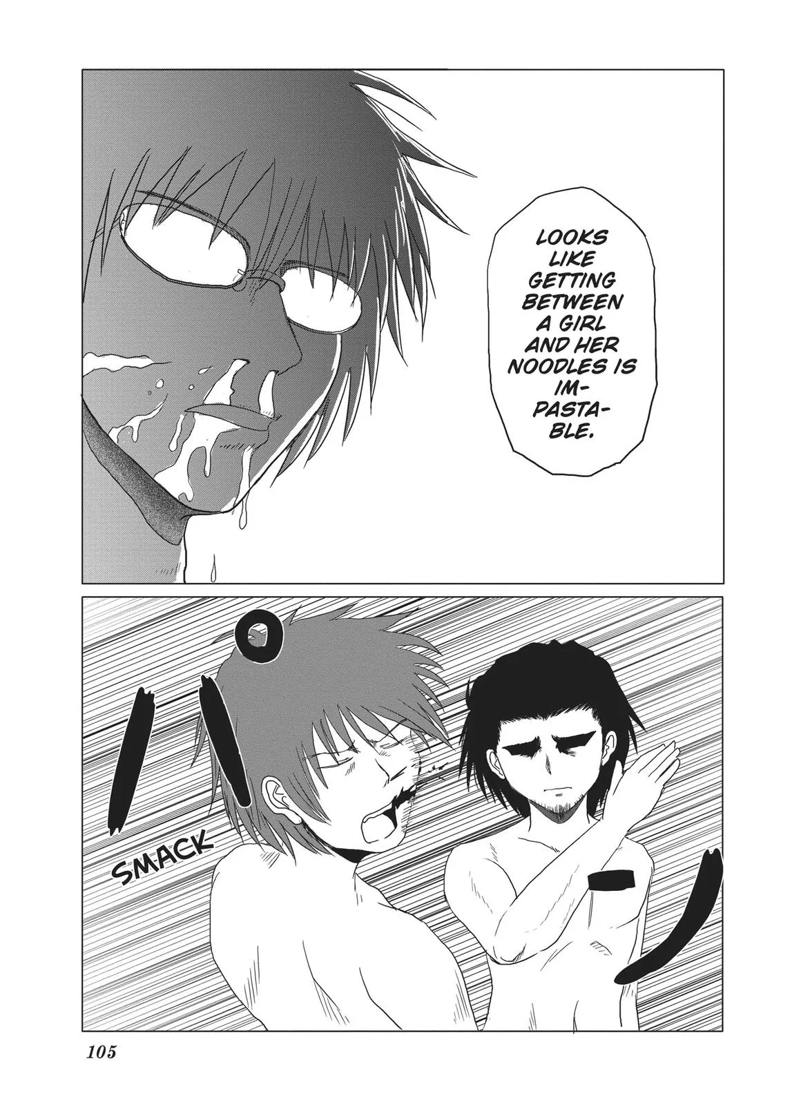 Read The Daily Lives of High School Boys (en) Manga Online
