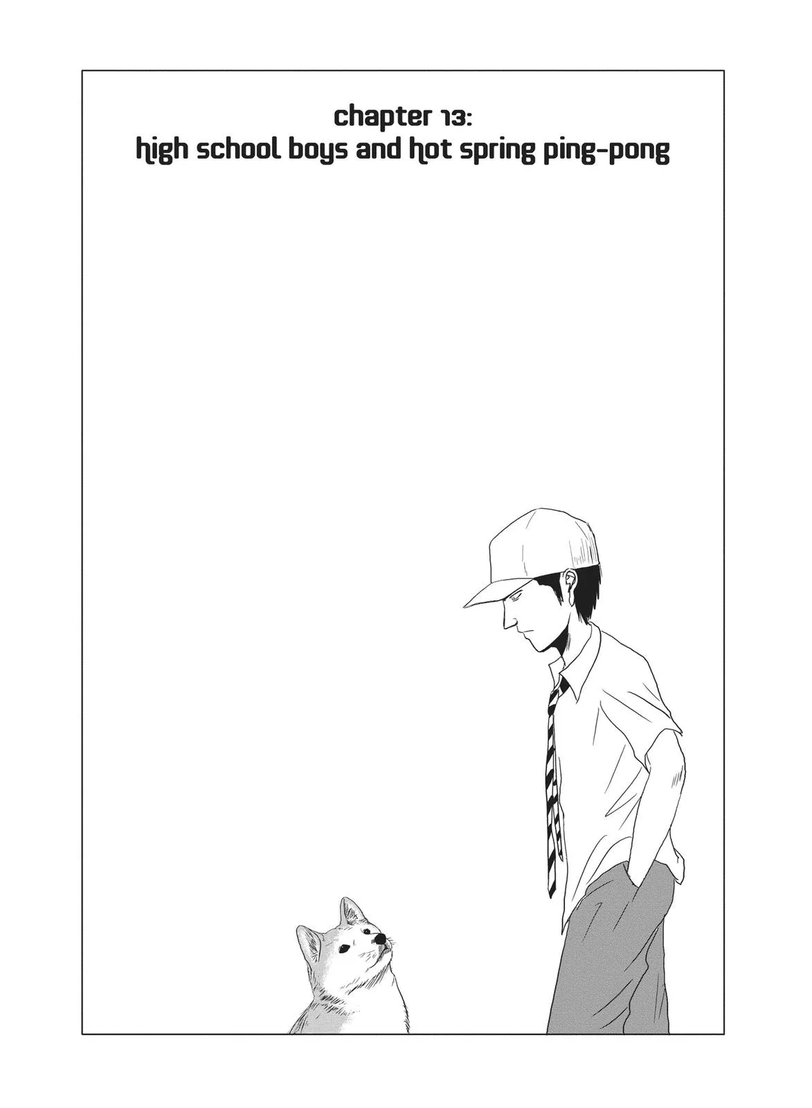 Read The Daily Lives of High School Boys (en) Manga Online