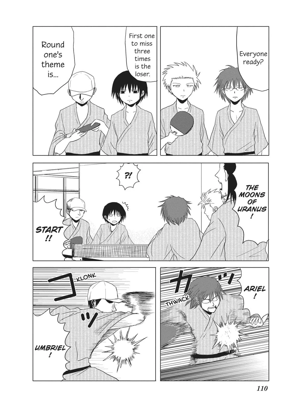 Read The Daily Lives of High School Boys (en) Manga Online
