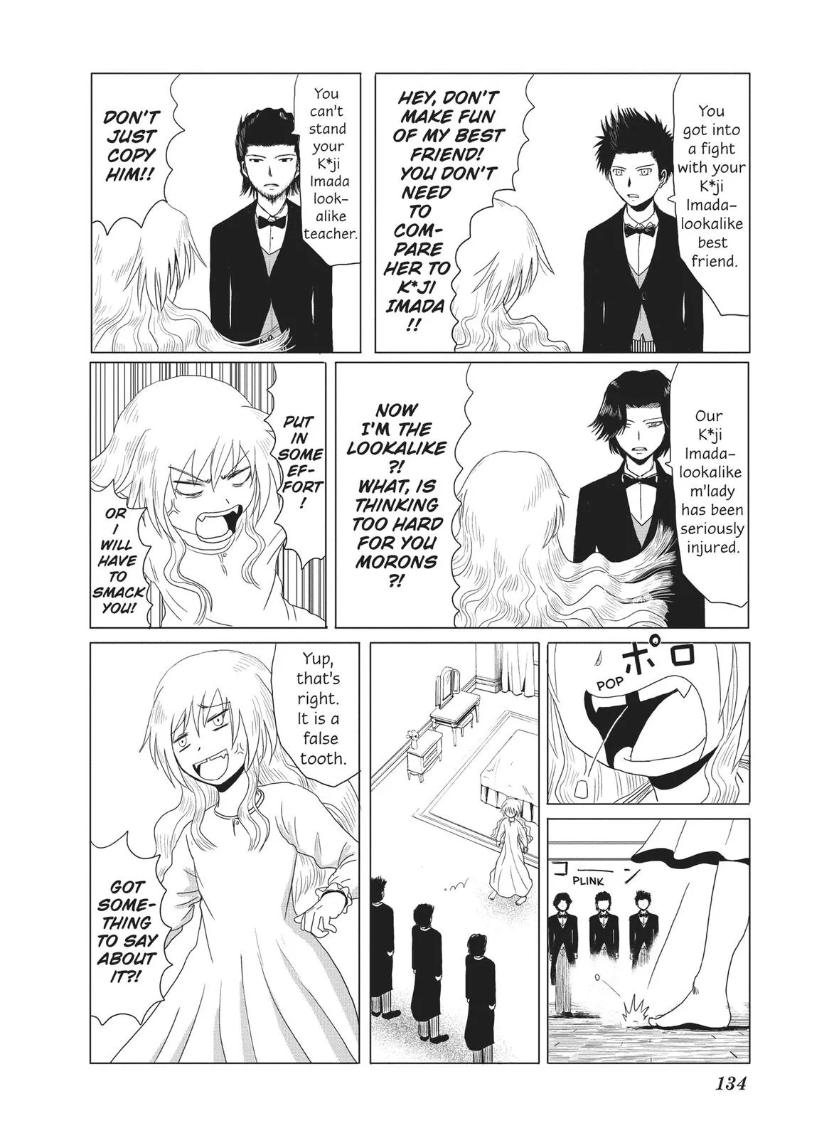 Read The Daily Lives of High School Boys (en) Manga Online