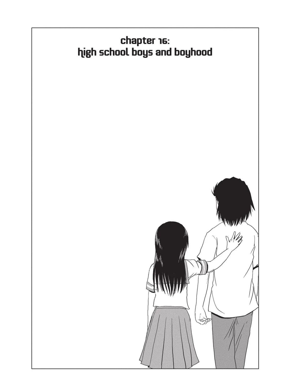 Read The Daily Lives of High School Boys (en) Manga Online