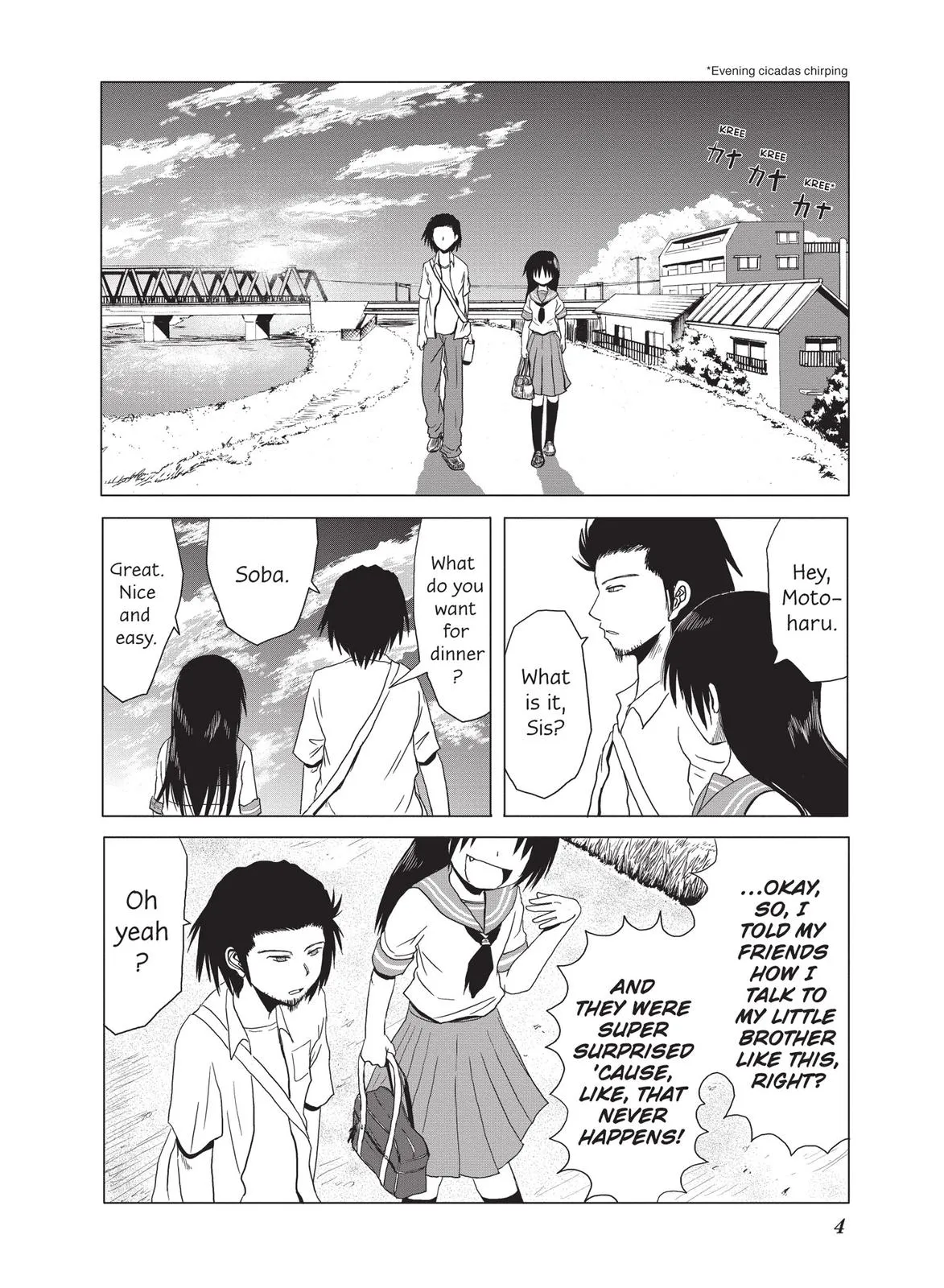 Read The Daily Lives of High School Boys (en) Manga Online