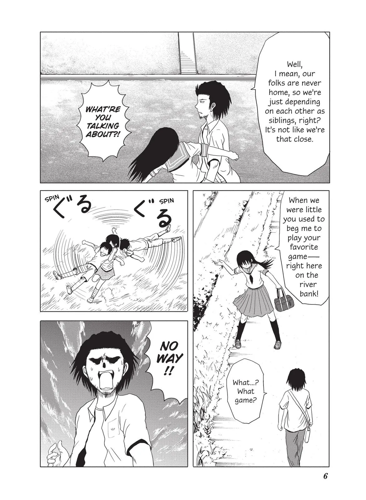 Read The Daily Lives of High School Boys (en) Manga Online