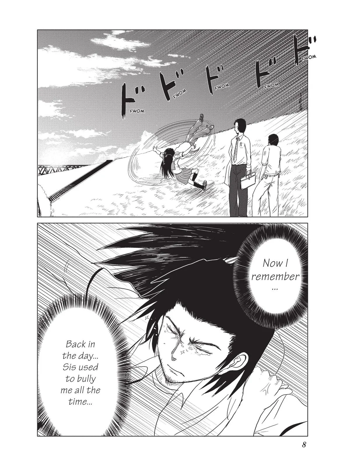 Read The Daily Lives of High School Boys (en) Manga Online