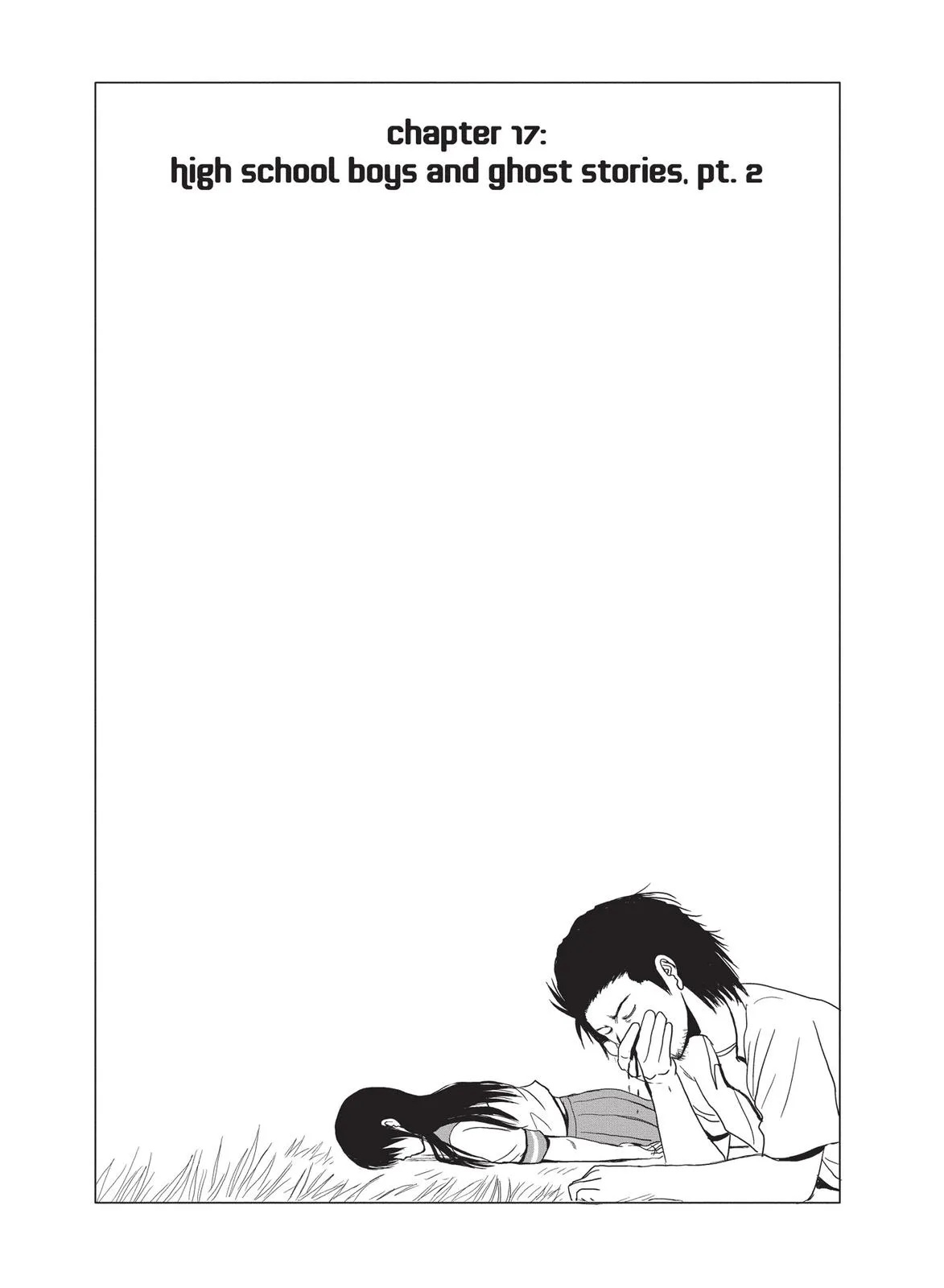 Read The Daily Lives of High School Boys (en) Manga Online