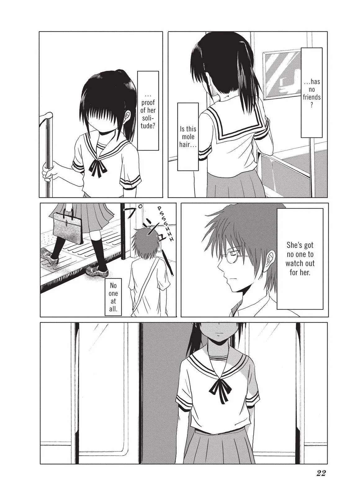 Read The Daily Lives of High School Boys (en) Manga Online