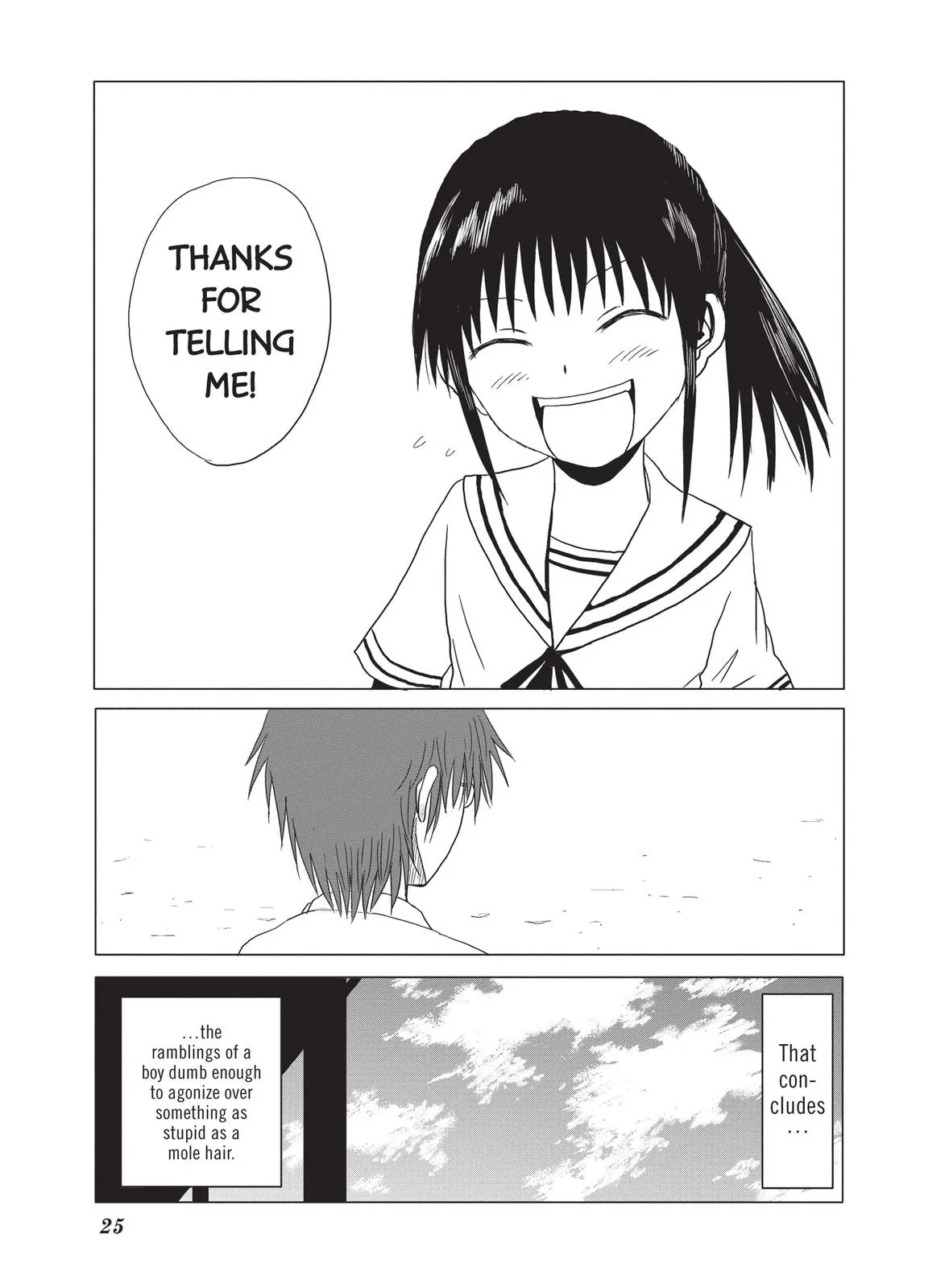 Read The Daily Lives of High School Boys (en) Manga Online