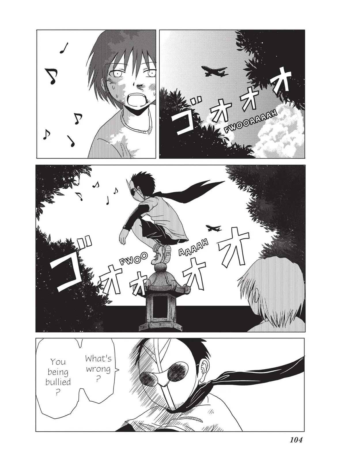 Read The Daily Lives of High School Boys (en) Manga Online