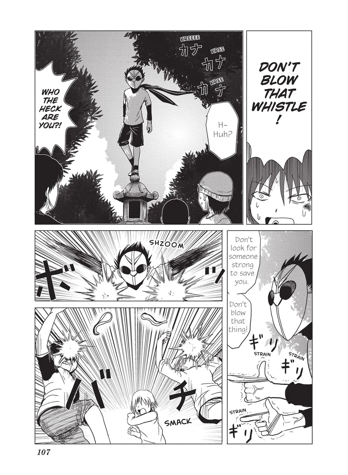 Read The Daily Lives of High School Boys (en) Manga Online