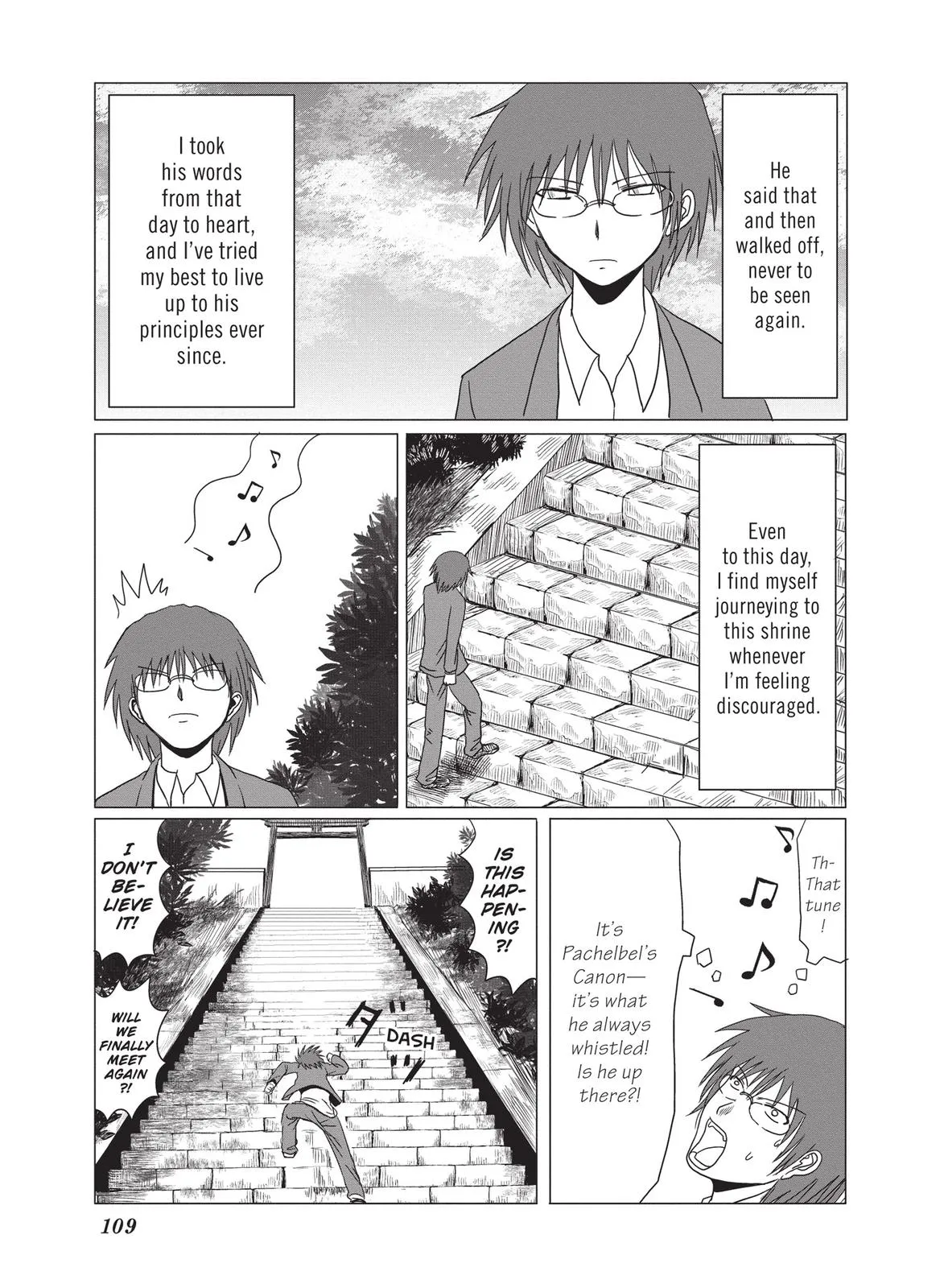 Read The Daily Lives of High School Boys (en) Manga Online
