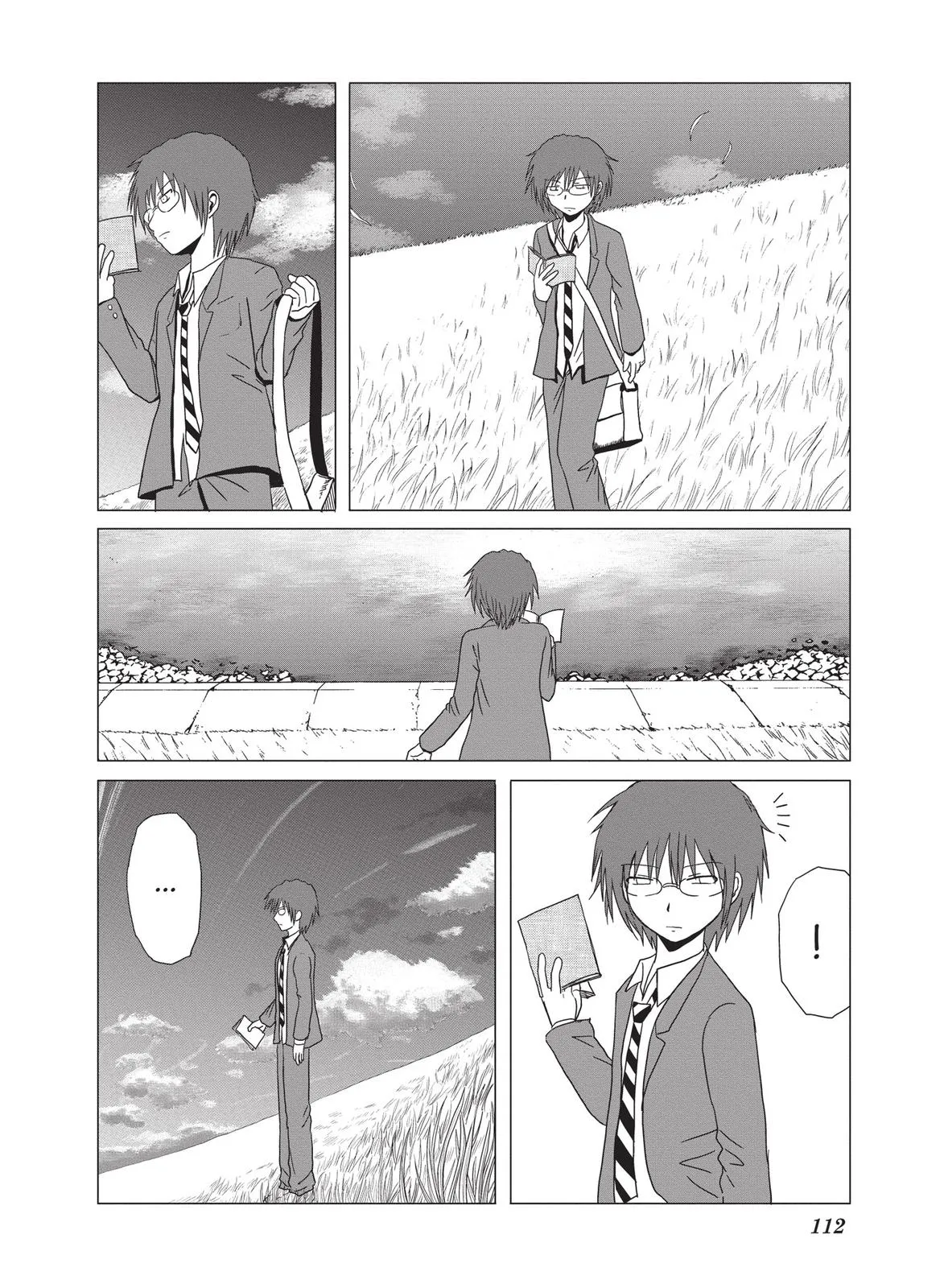Read The Daily Lives of High School Boys (en) Manga Online