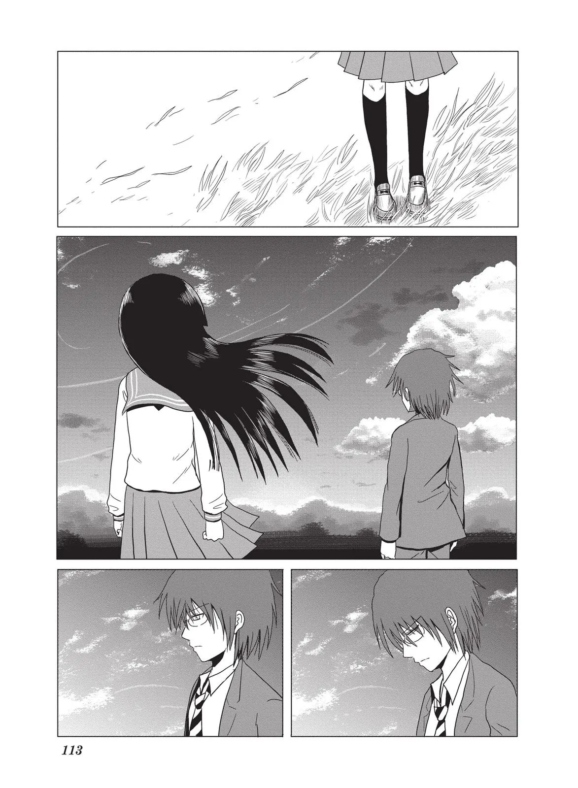 Read The Daily Lives of High School Boys (en) Manga Online