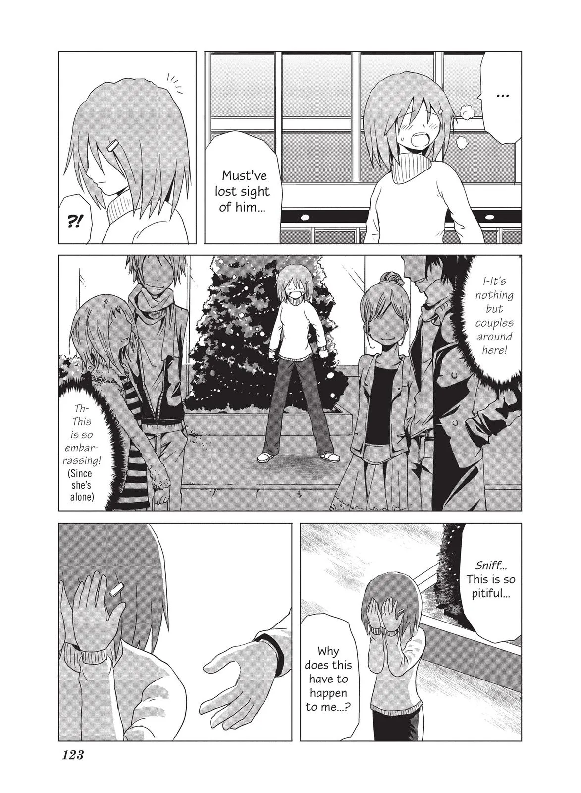 Read The Daily Lives of High School Boys (en) Manga Online