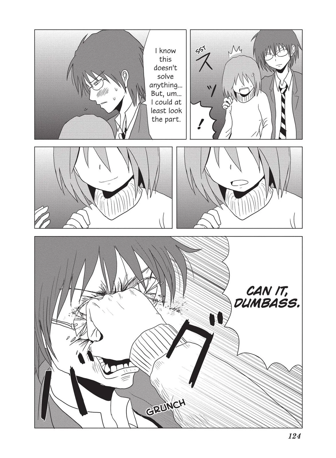 Read The Daily Lives of High School Boys (en) Manga Online
