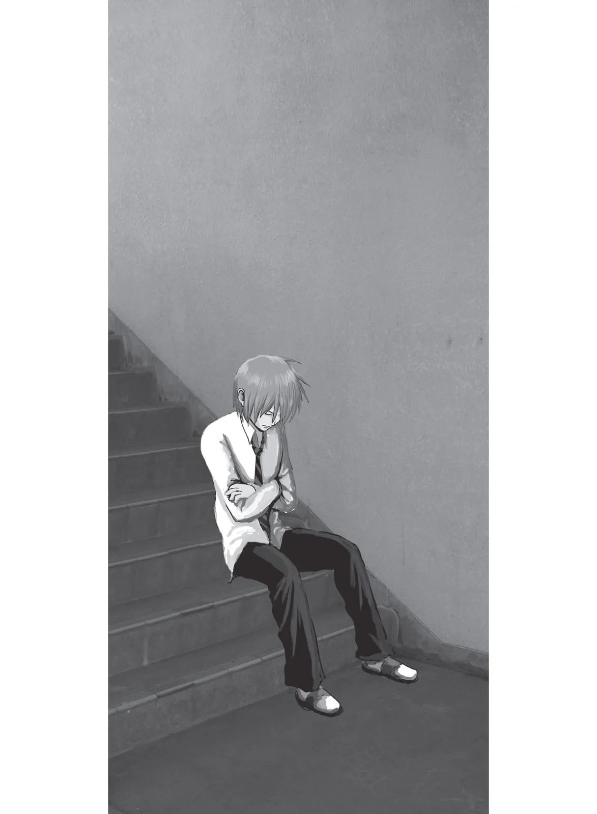 Read The Daily Lives of High School Boys (en) Manga Online