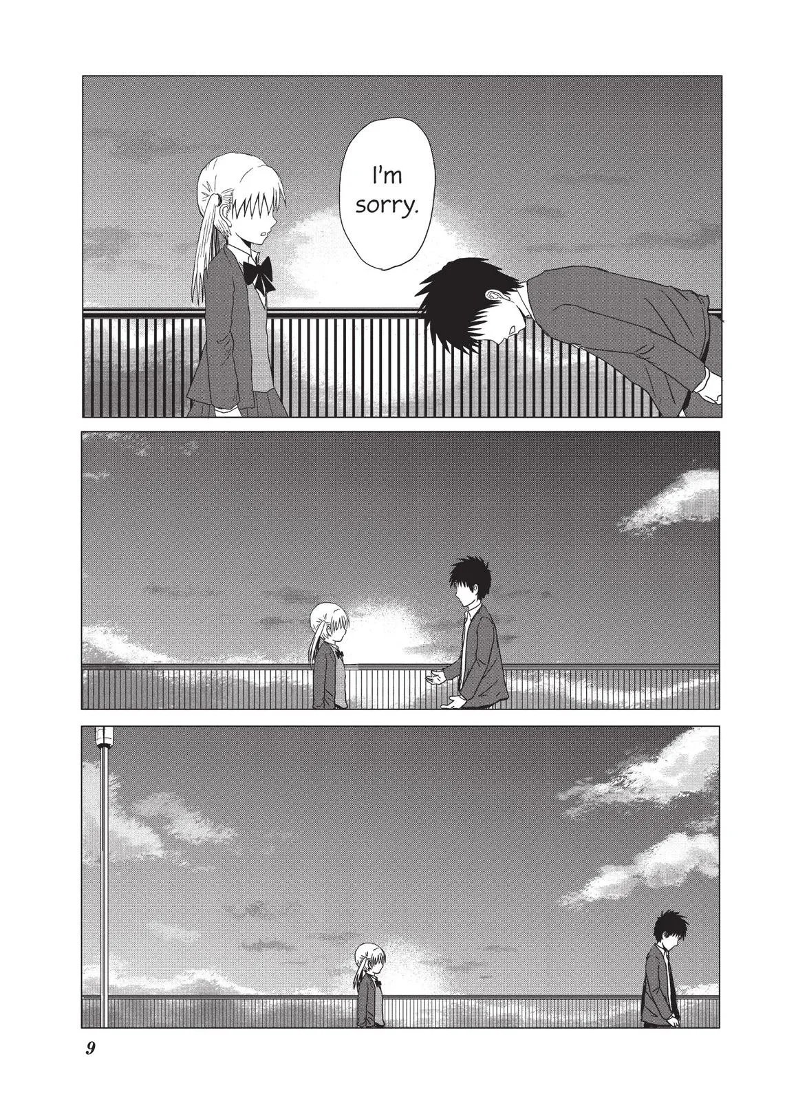 Read The Daily Lives of High School Boys (en) Manga Online