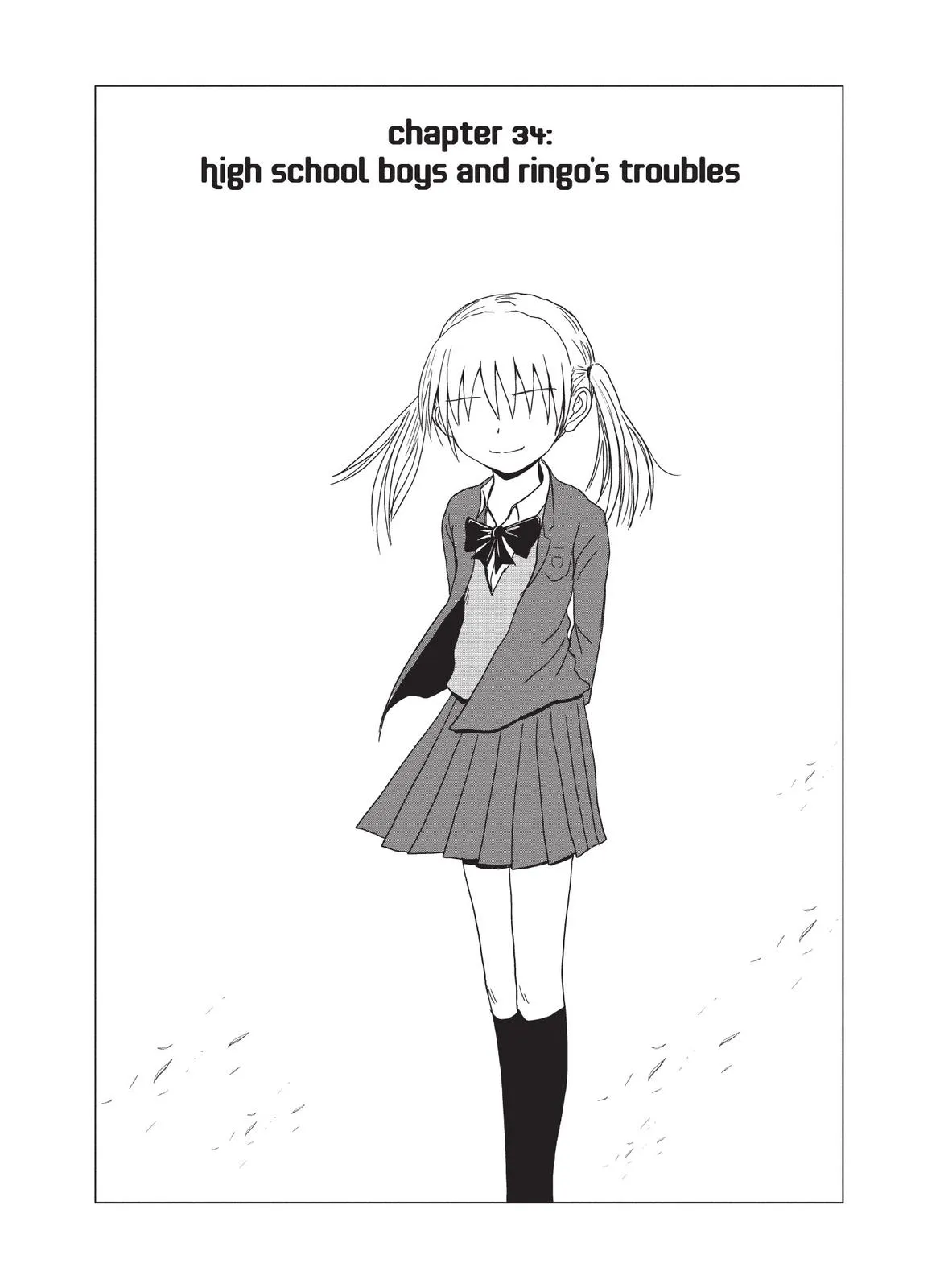 Read The Daily Lives of High School Boys (en) Manga Online