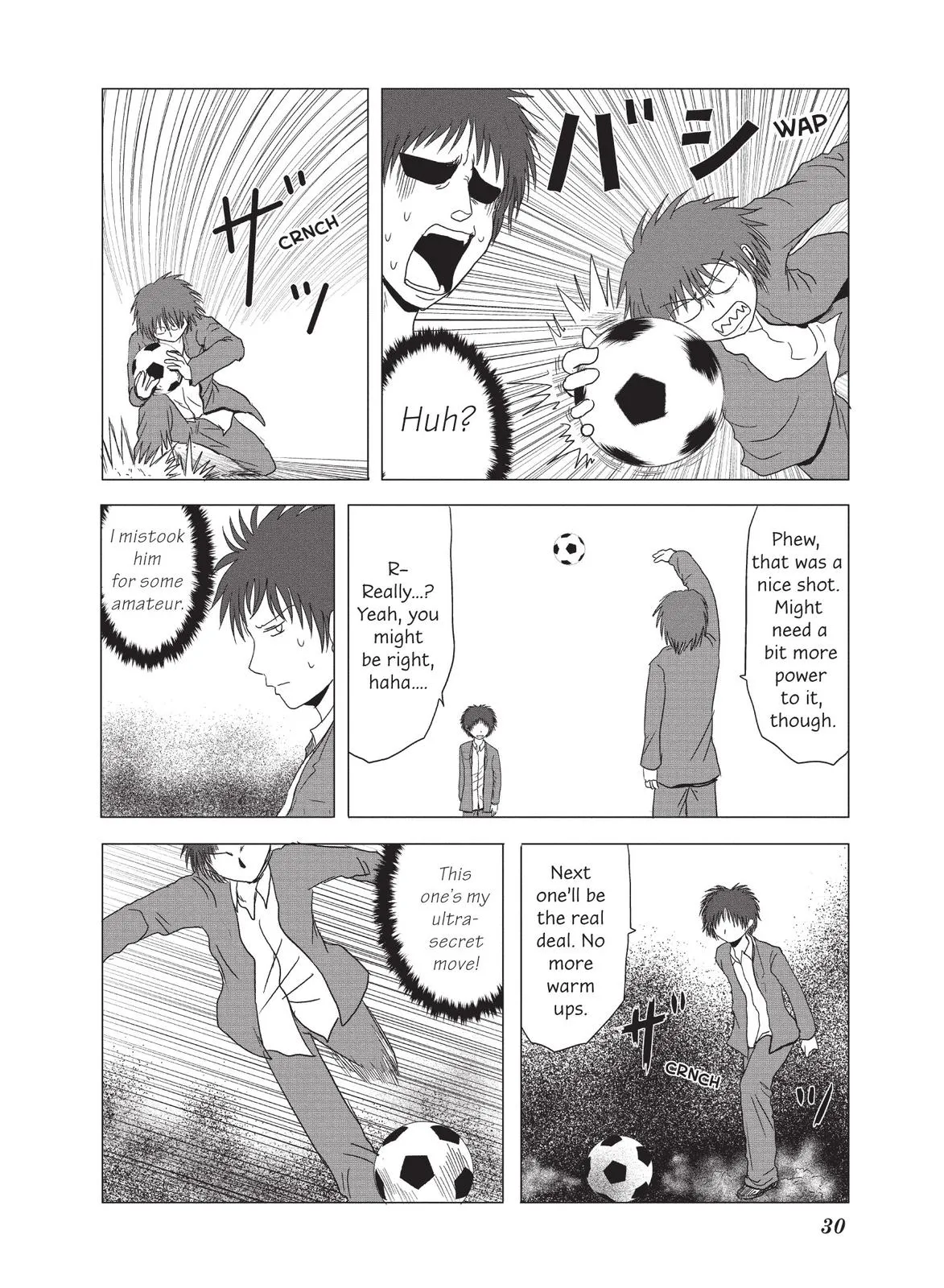 Read The Daily Lives of High School Boys (en) Manga Online