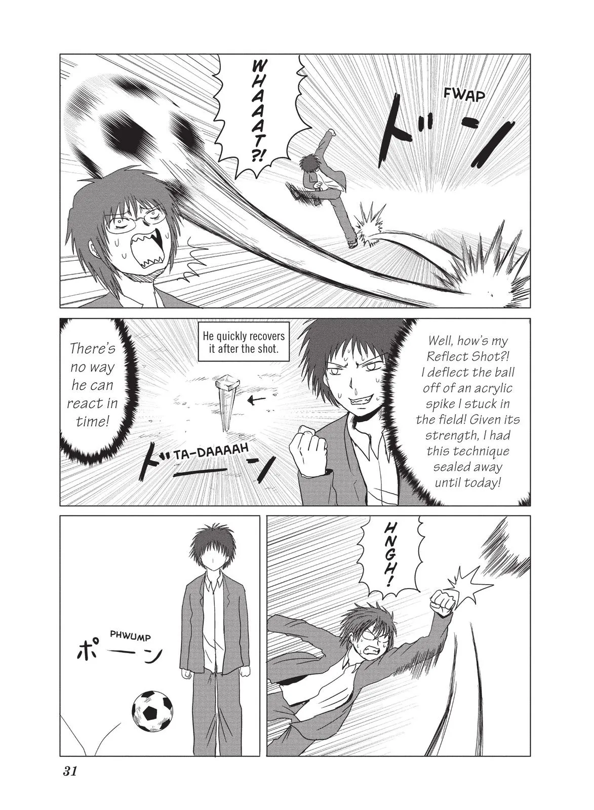 Read The Daily Lives of High School Boys (en) Manga Online