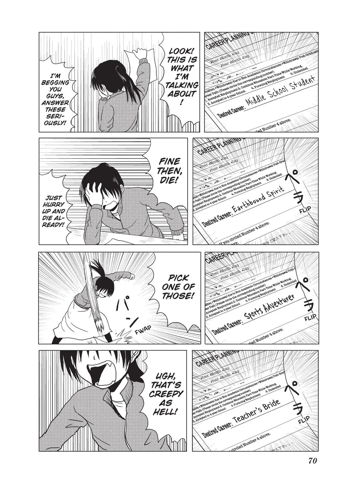 Read The Daily Lives of High School Boys (en) Manga Online
