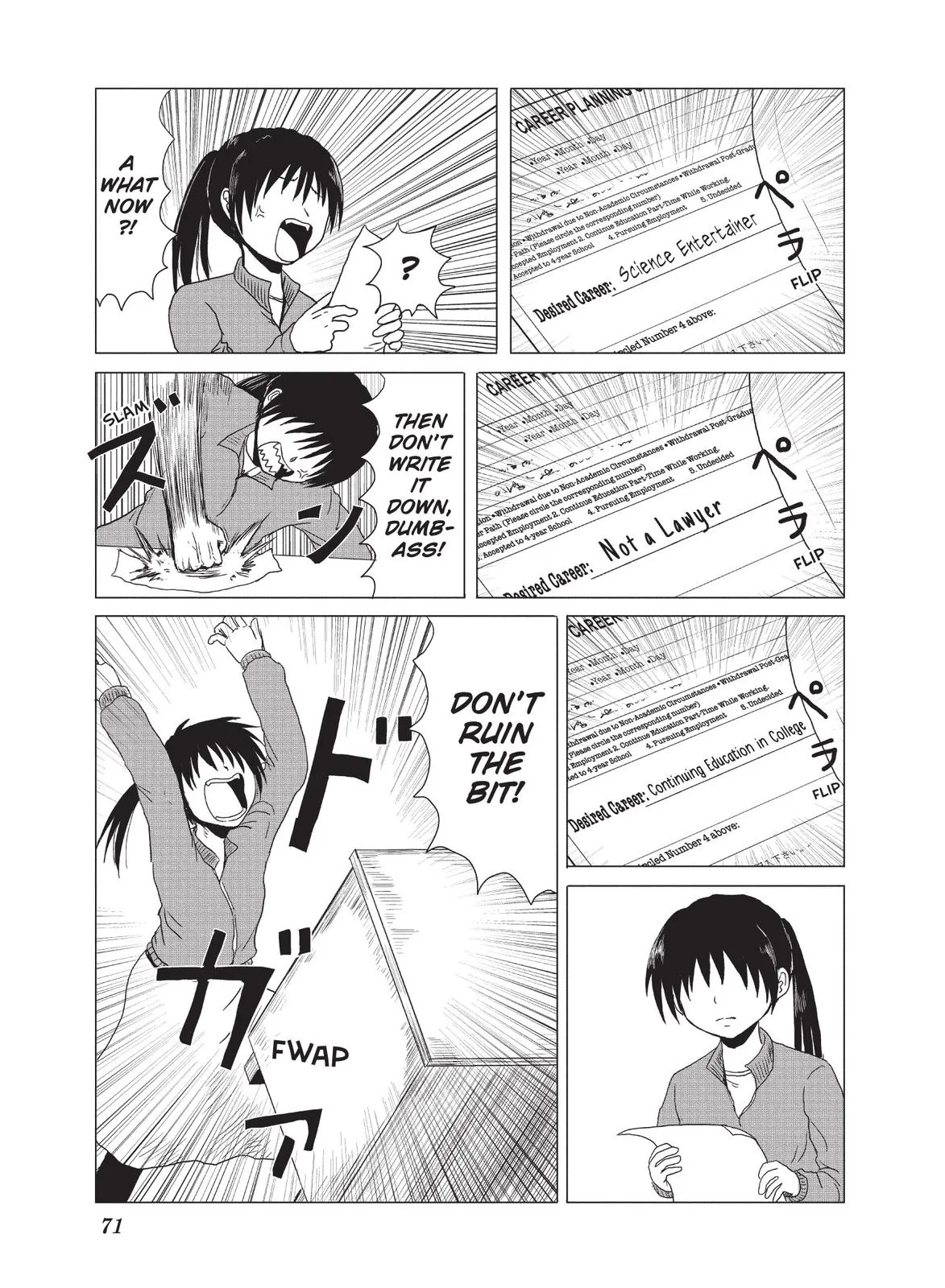 Read The Daily Lives of High School Boys (en) Manga Online