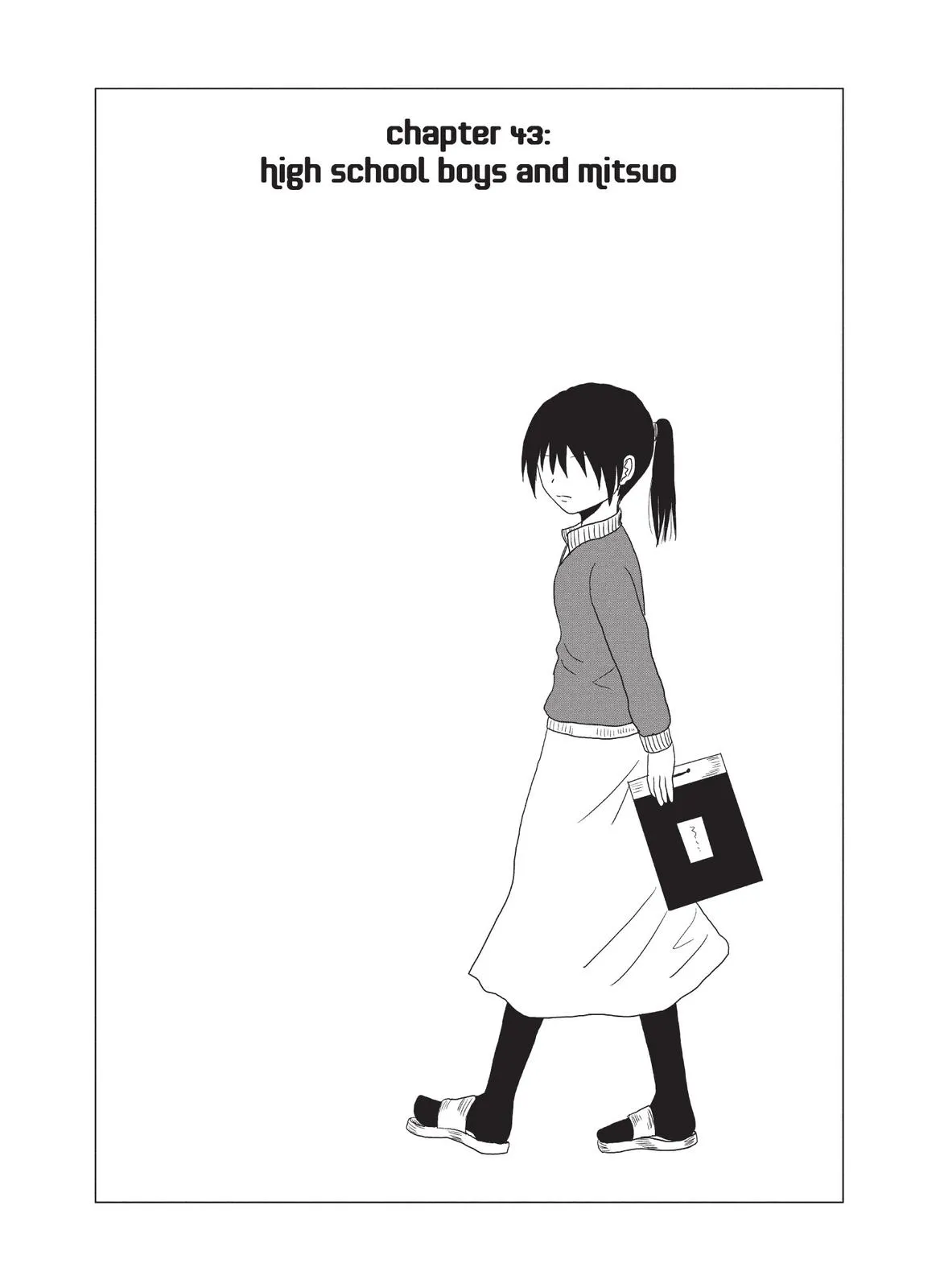 Read The Daily Lives of High School Boys (en) Manga Online