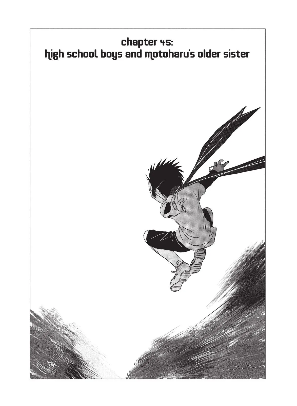Read The Daily Lives of High School Boys (en) Manga Online
