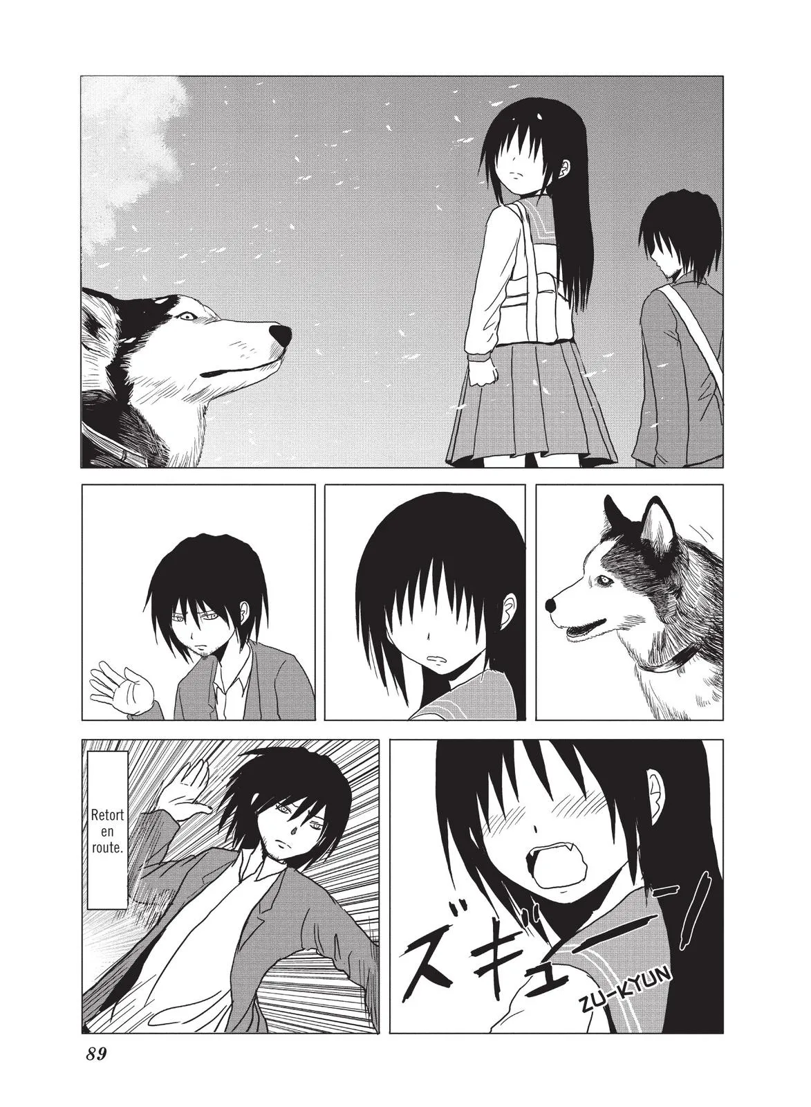 Read The Daily Lives of High School Boys (en) Manga Online