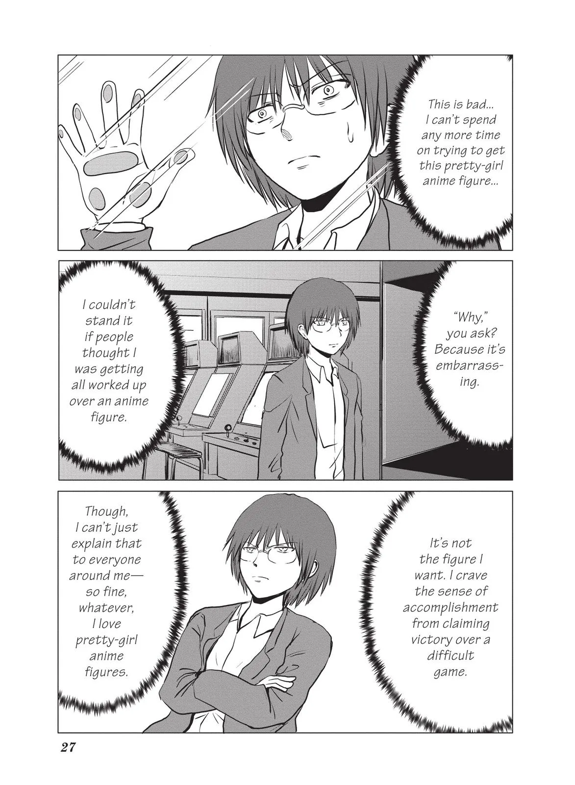 Read The Daily Lives of High School Boys (en) Manga Online
