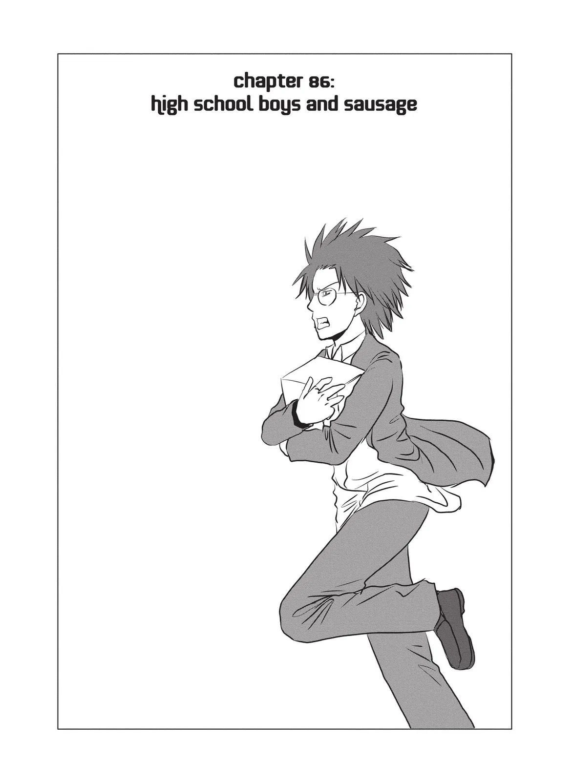 Read The Daily Lives of High School Boys (en) Manga Online