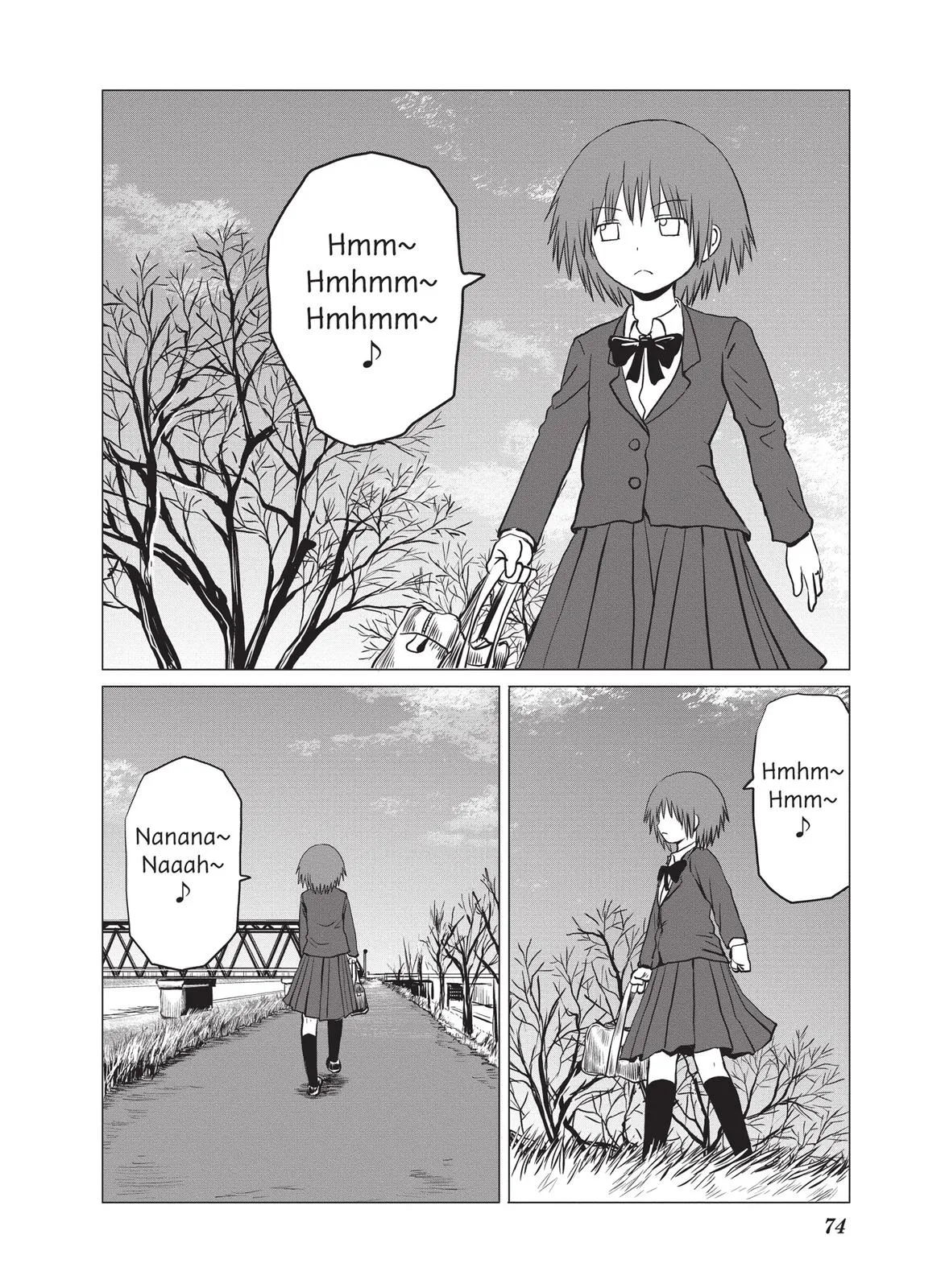 Read The Daily Lives of High School Boys (en) Manga Online