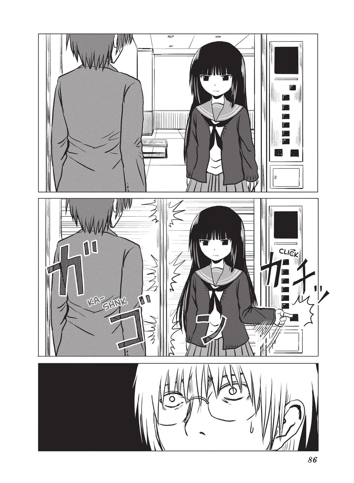 Read The Daily Lives of High School Boys (en) Manga Online