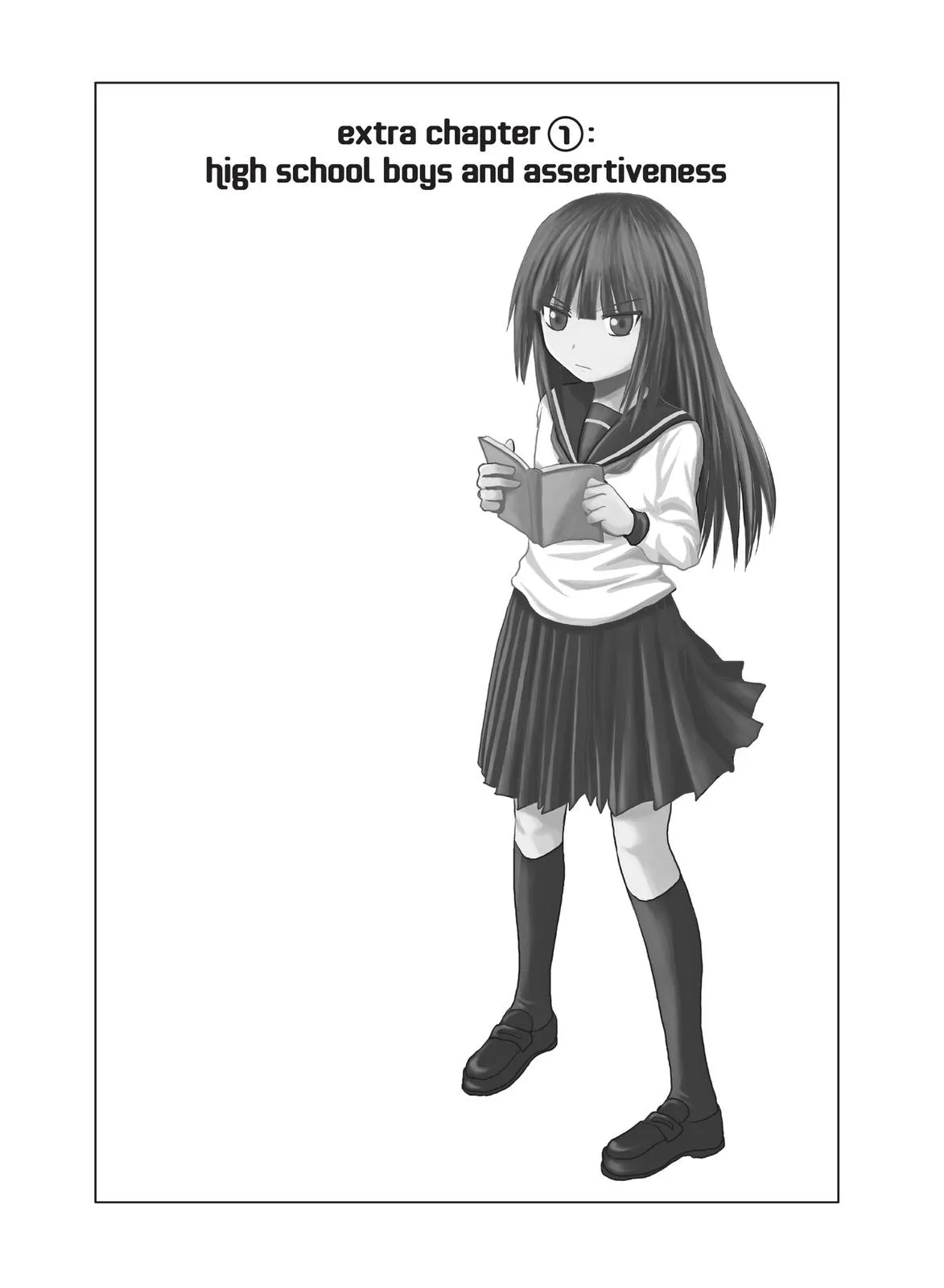 Read The Daily Lives of High School Boys (en) Manga Online