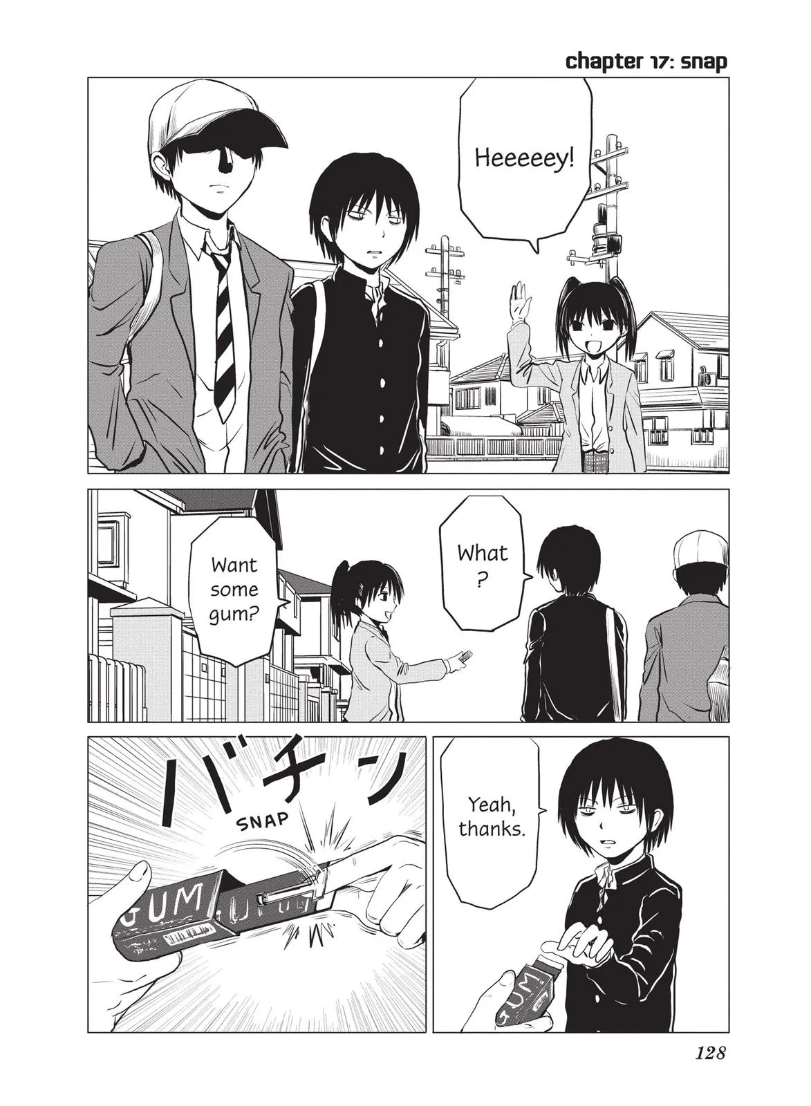 Read The Daily Lives of High School Boys (en) Manga Online